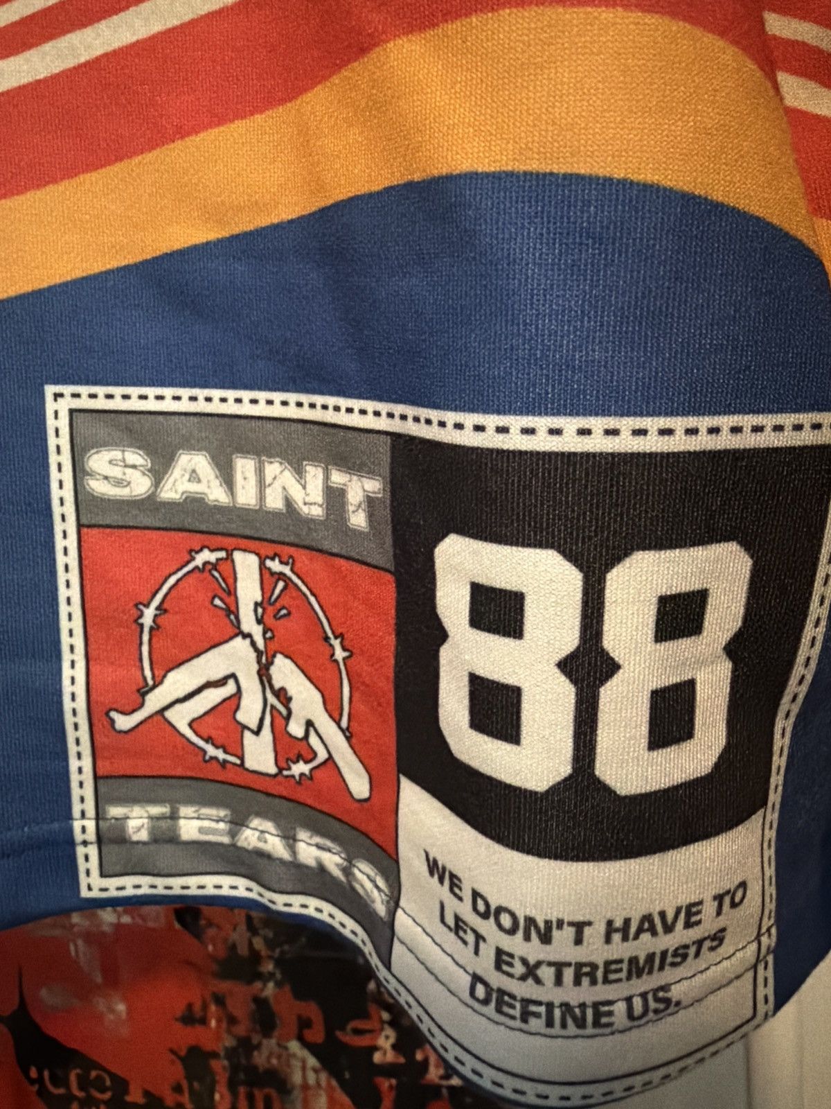 Other Saint Tears Hockey Jersey Size US L / EU 52-54 / 3 - 4 Thumbnail