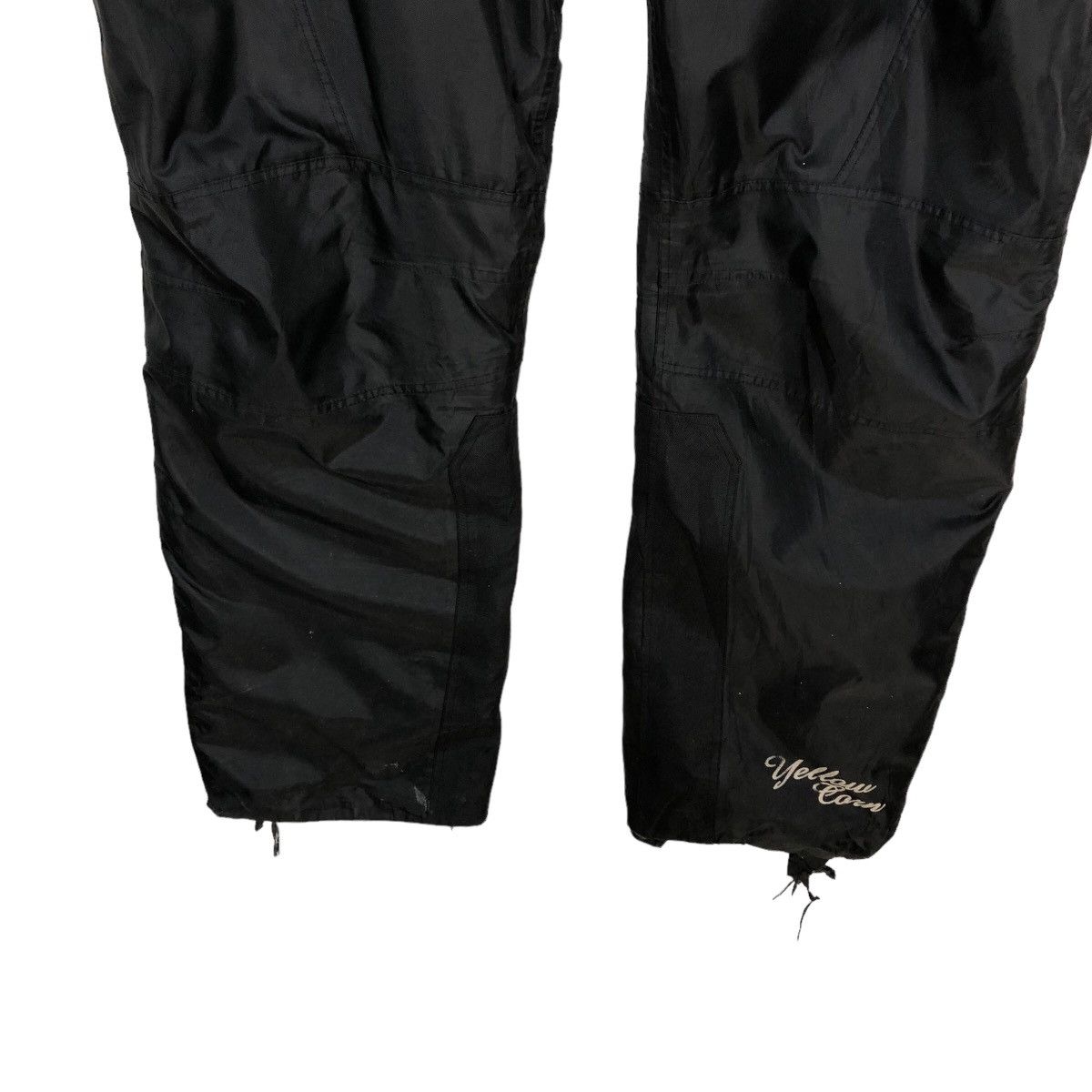 Sports Specialties 🔥VINTAGE RACING PANTS YELLOW CORN RACING WEAR Size US 34 / EU 50 - 3 Thumbnail
