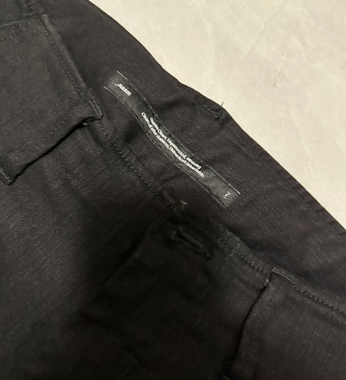 Julius julius Multi-pocket cannon pants size 2 Nextarrow-2412 Size US 31 - 4 Thumbnail