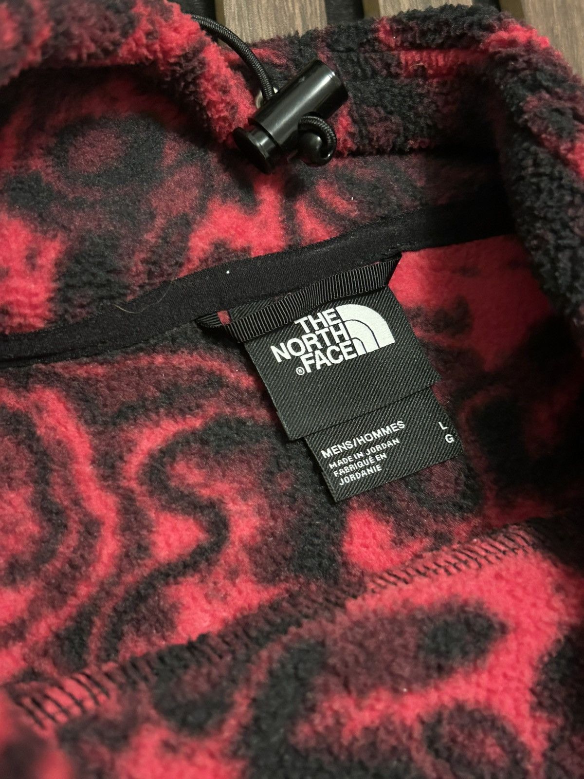 The North Face The North Face 94 Rage Fleece Pullover Size US L / EU 52-54 / 3 - 3 Thumbnail