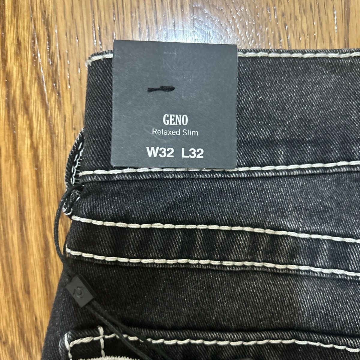 True Religion Geno Big T Flap True Religion Jeans Size US 32 / EU 48 - 5 Thumbnail