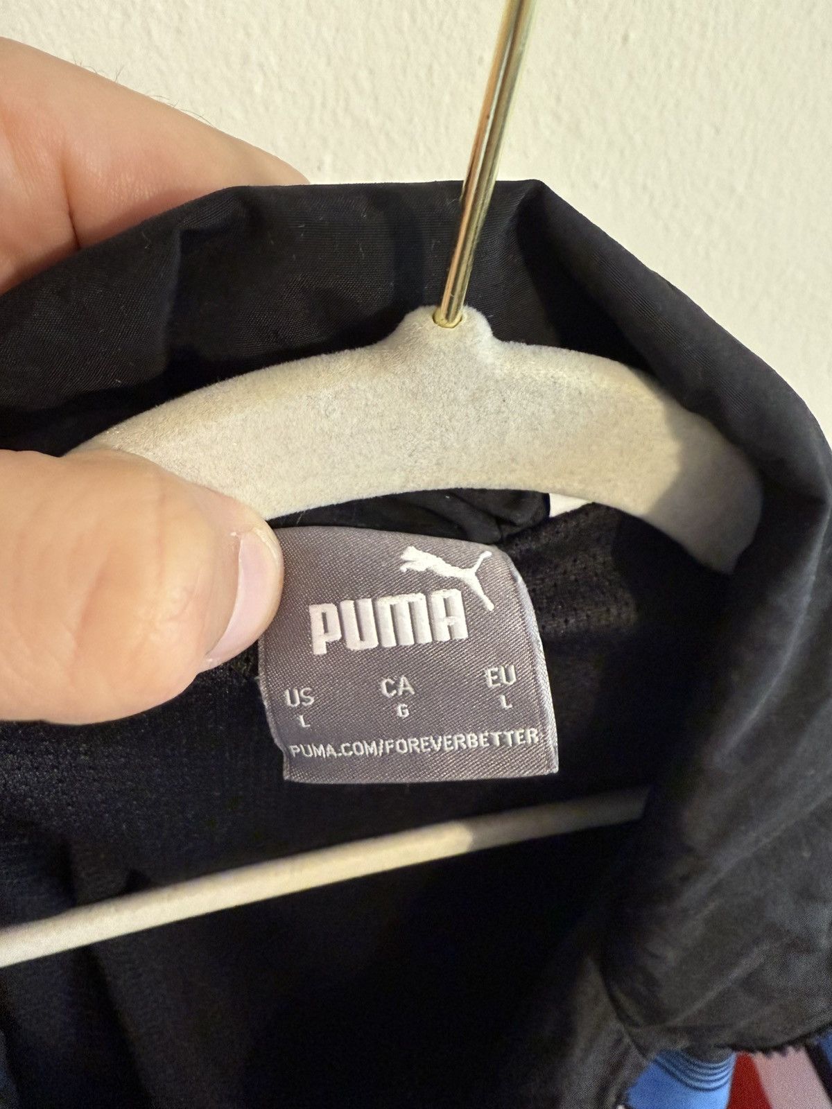 Ferrari × Puma Puma Ferrari Formula 1 Jacket Size US L / EU 52-54 / 3 - 6 Thumbnail