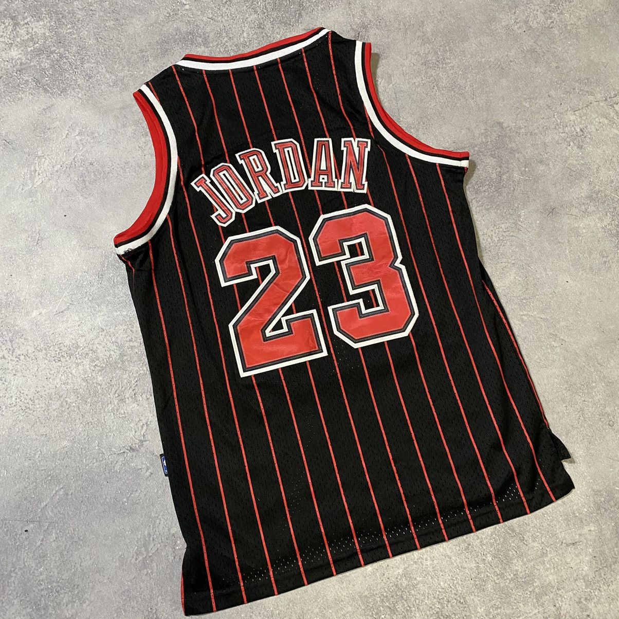 00S OLDデッド新品NIKE JORDAN BRAND #23 ユニフォーム