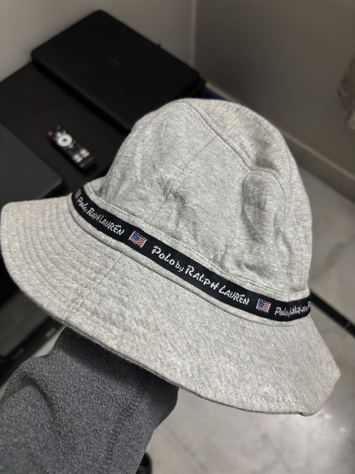 Polo Ralph Lauren Polo Ralph Lauren Bucket hat Size ONE SIZE - 1 Thumbnail