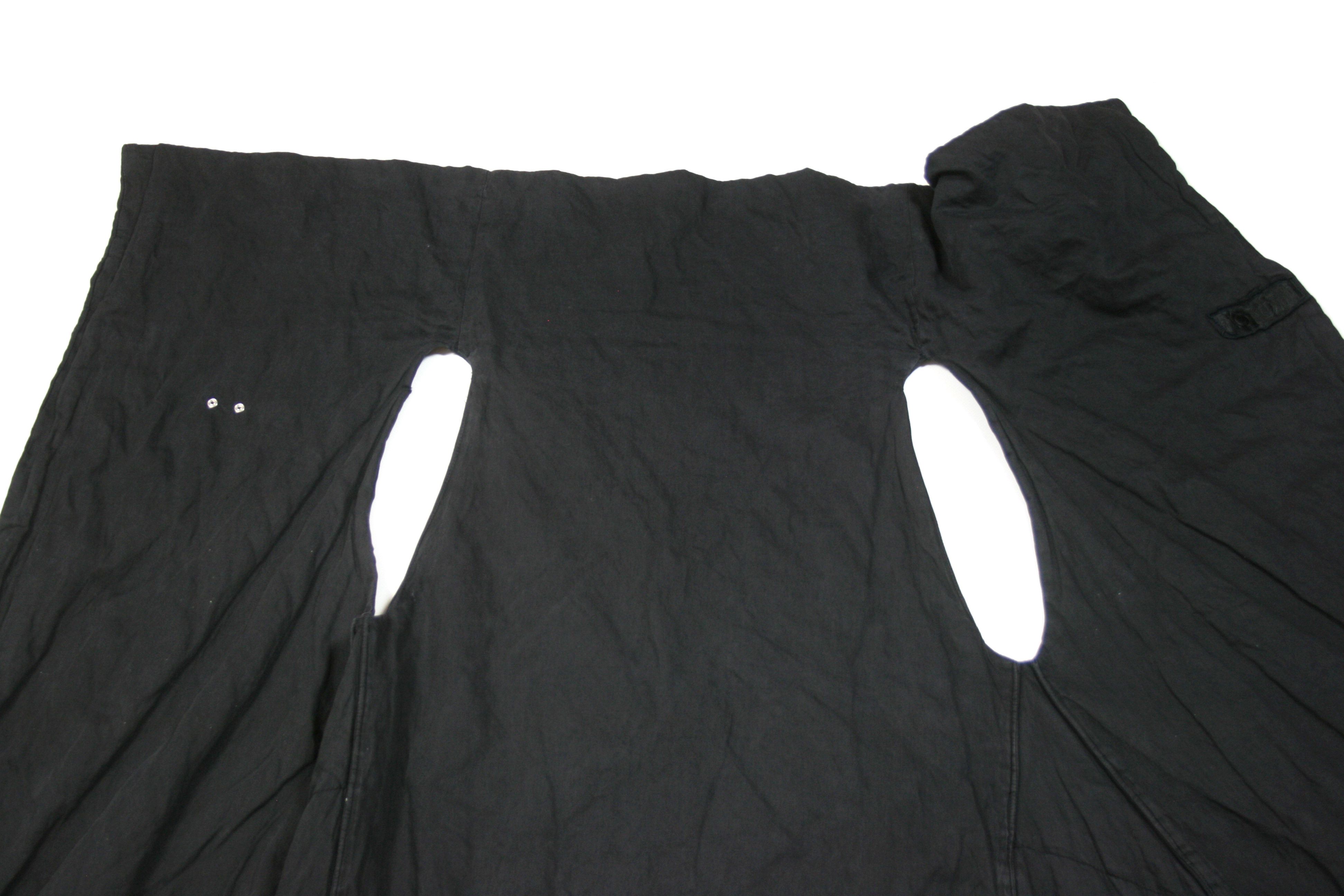 Other Mo Koshji Garment Dyed Avant Garde Cape Sleeveless Coat Size ONE SIZE - 15 Thumbnail