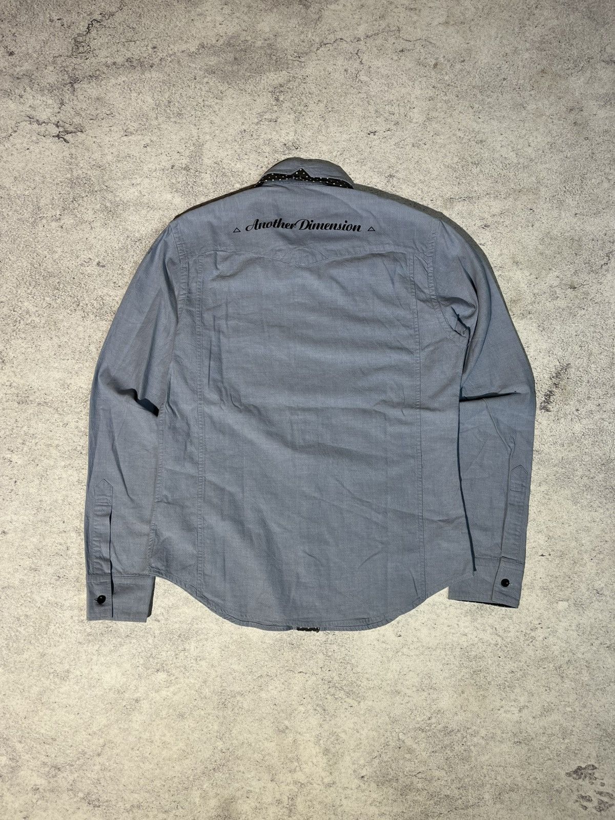 PPFM PPFM Another dimension shrit Size US M / EU 48-50 / 2 - 4 Thumbnail