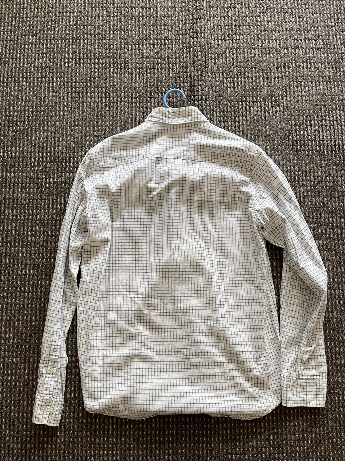 Hiroshi Fujiwara AFFA Check Shirt Size US M / EU 48-50 / 2 - 2 Thumbnail