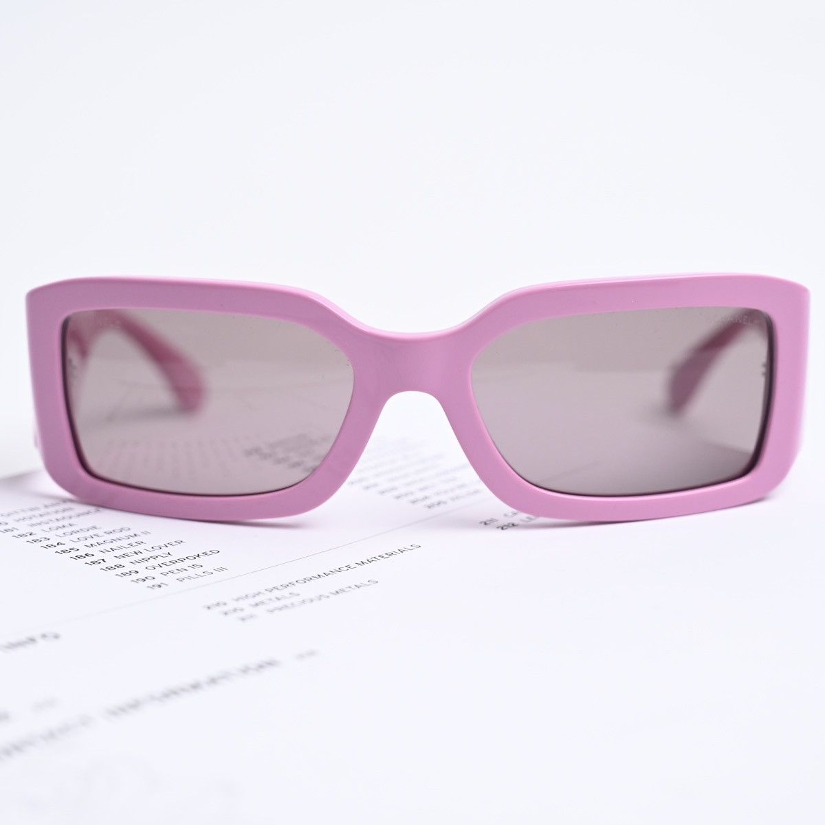 Chanel CHANEL 0CH5526 SUNGLASSES Size ONE SIZE - 7 Thumbnail