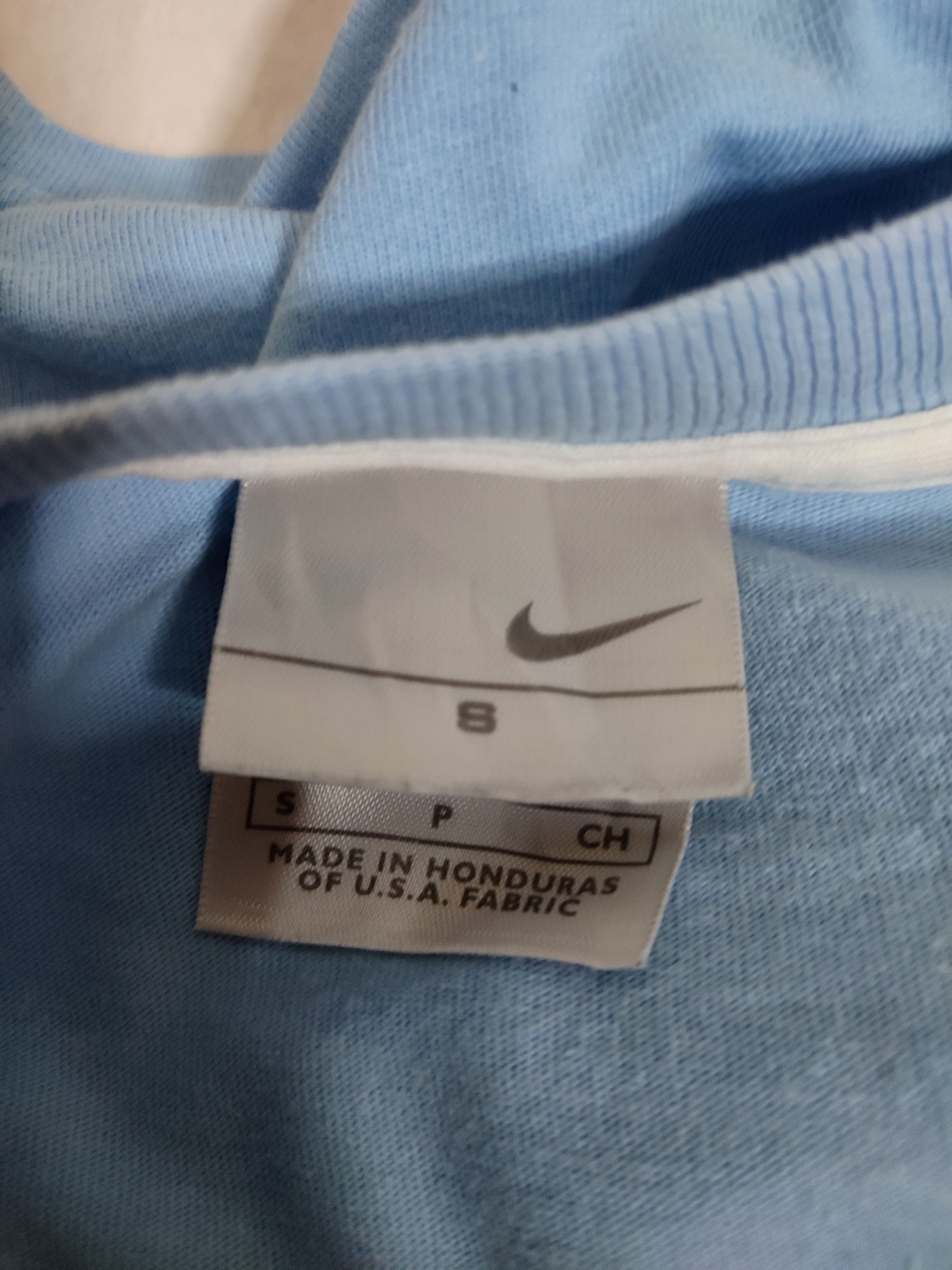Nike LONG SLEEVE VTG NIKE HONOLULU MARATHON 2006 Size US M / EU 48-50 / 2 - 4 Thumbnail