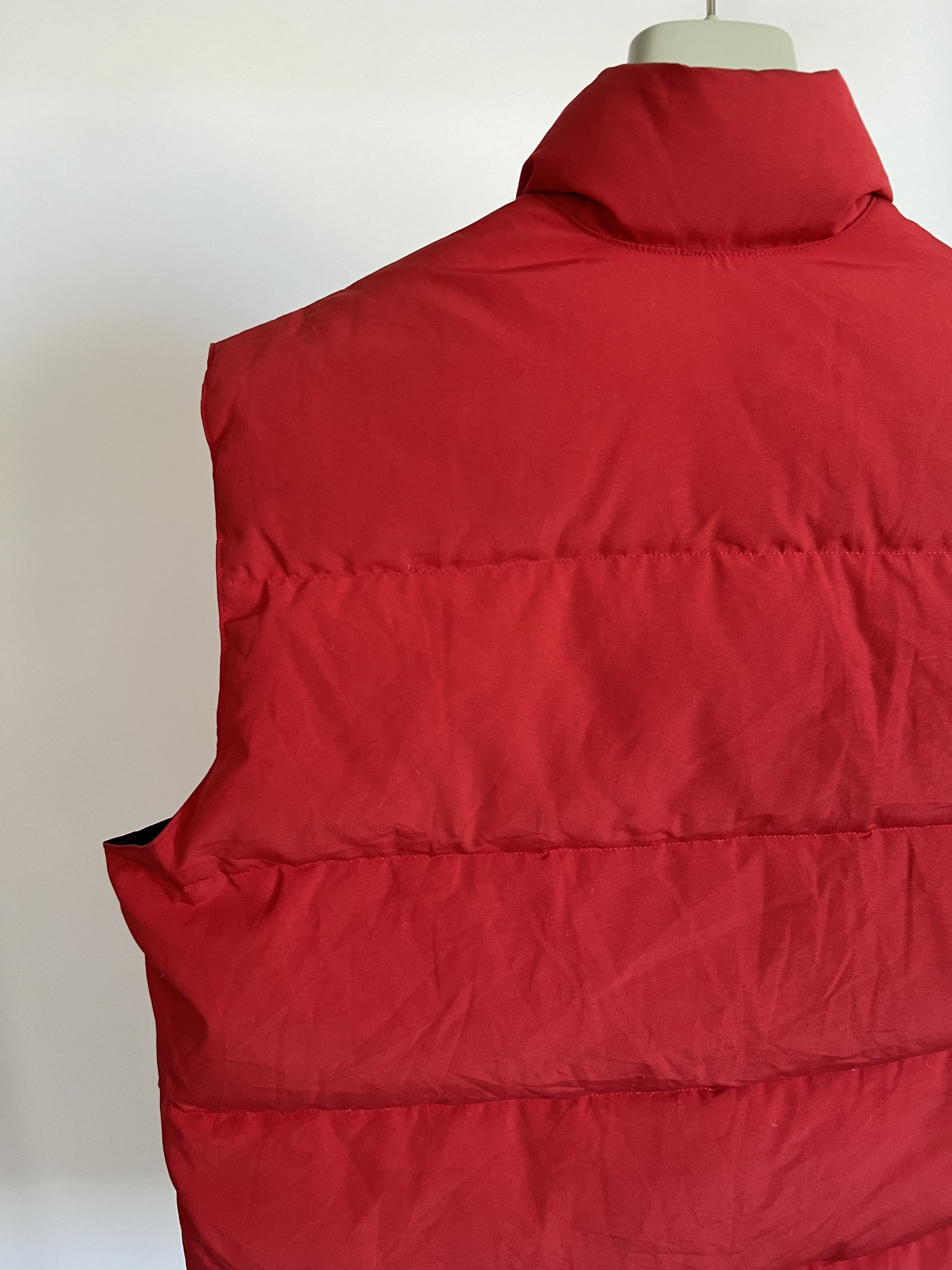 Canada Goose canada goose puffer vest size M luxury Size US M / EU 48-50 / 2 - 16 Thumbnail