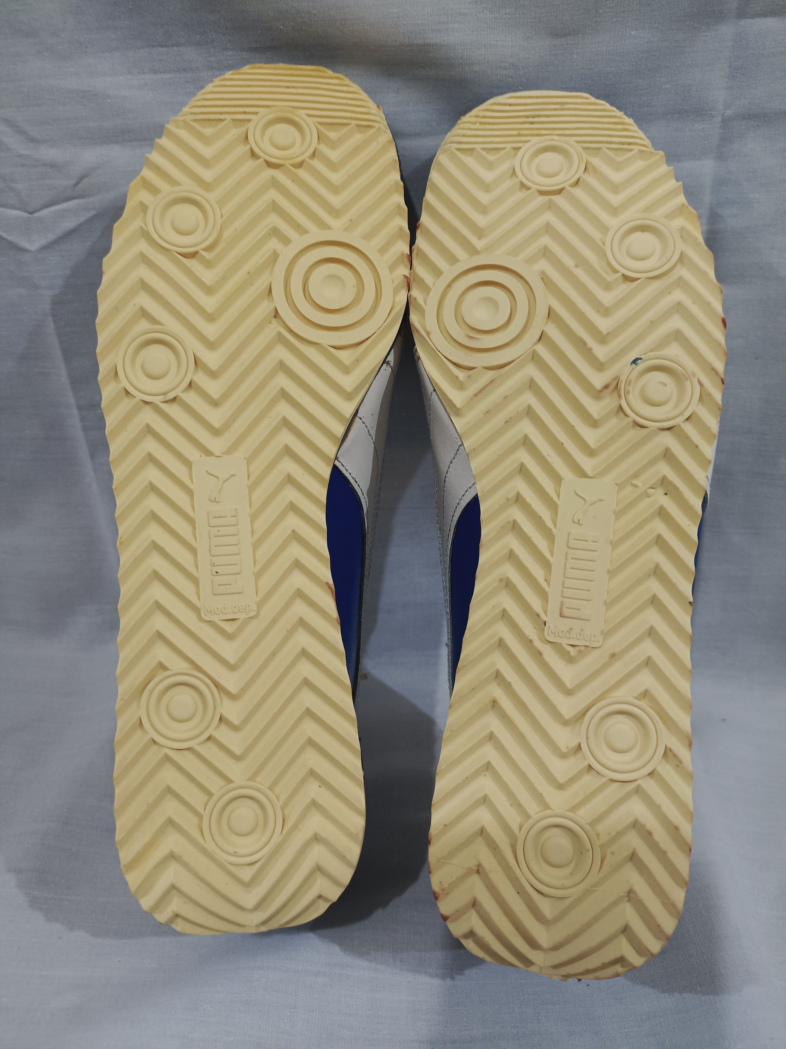 Puma Vintage Puma Panama 70s Size US 7 / EU 40 - 5 Thumbnail
