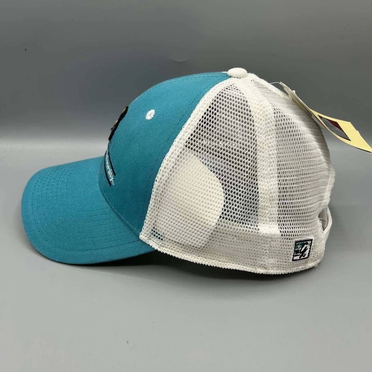 The Game Vintage Coastal Carolina Chanticleers Trucker Hat Snap Back Size ONE SIZE - 3 Thumbnail