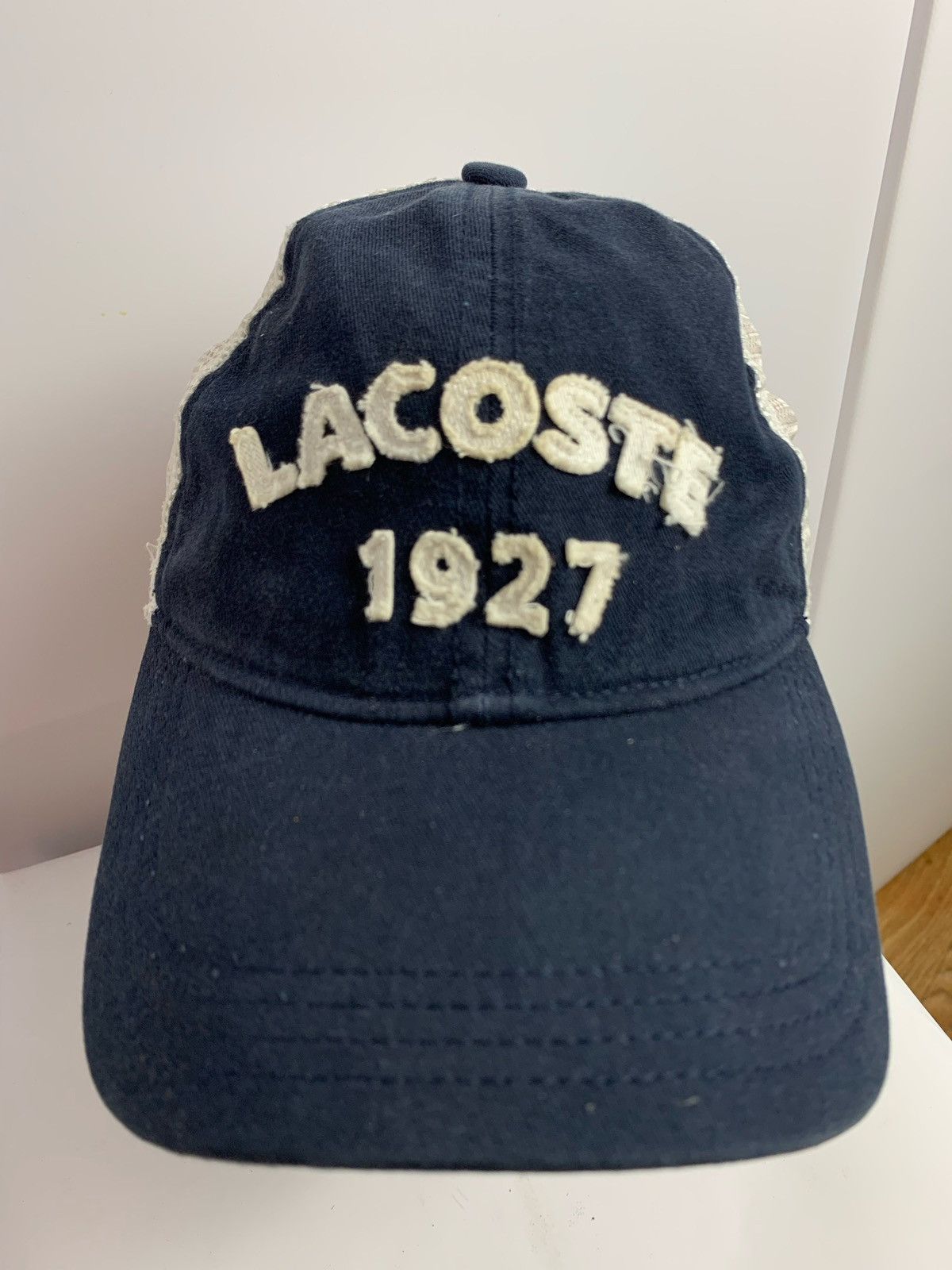 Other Lacoste vintage cap hat Size ONE SIZE - 3 Thumbnail