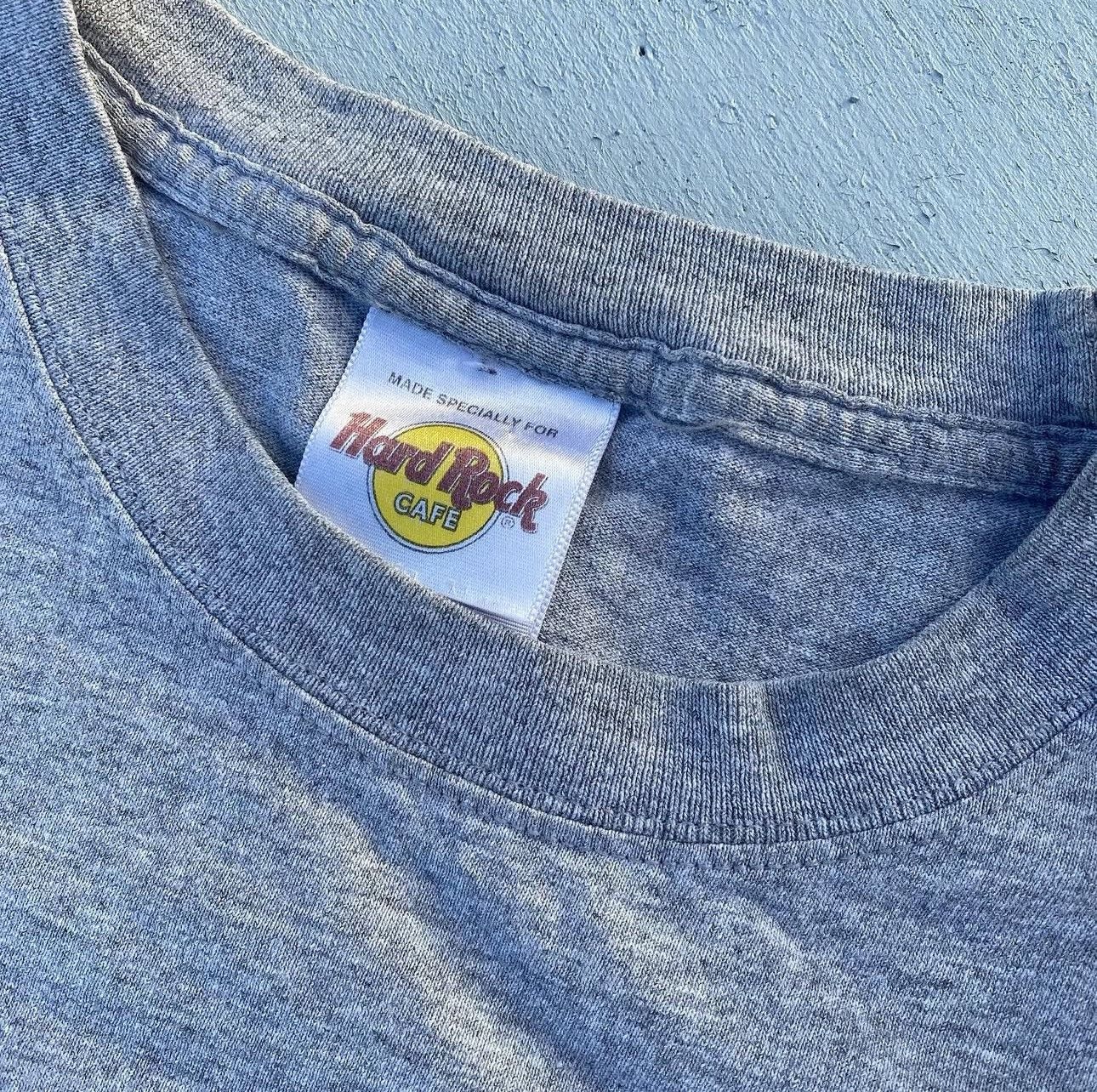 Hard Rock Cafe Hard Rock Cafe Conzumel Tee Size US L / EU 52-54 / 3 - 2 Thumbnail