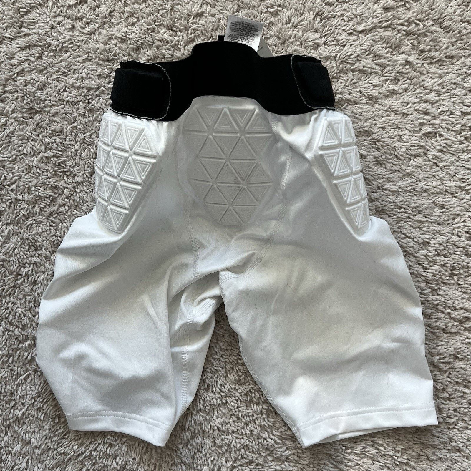Adidas Adidas Integrated Padded Football Compression Shorts Medium Size US 30 / EU 46 - 7 Thumbnail