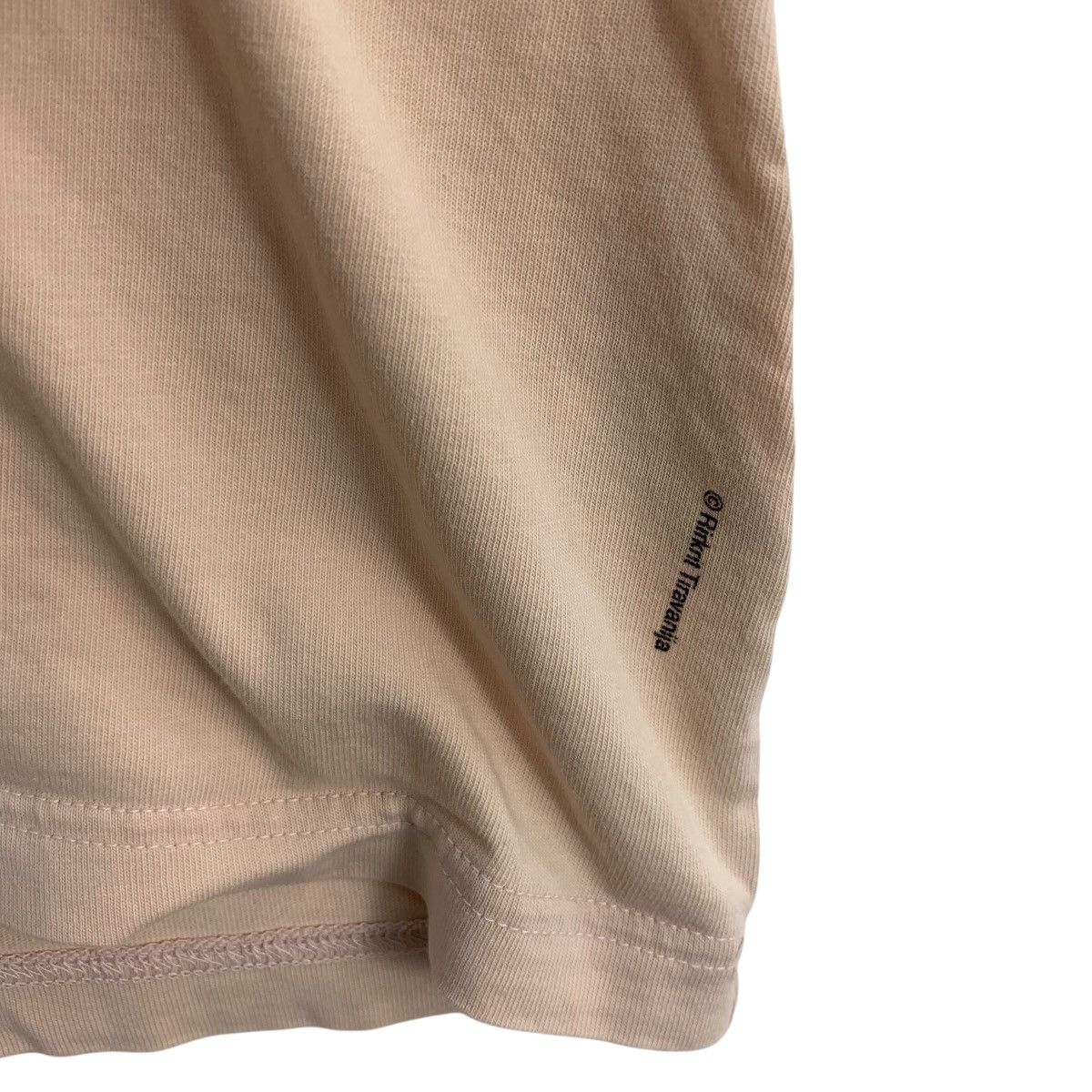 Uniqlo UNIQLO x RIRKRIT TIRAVANIJA Thai Art Artist Thrashed Tee Size L / US 10 / IT 46 - 9 Thumbnail
