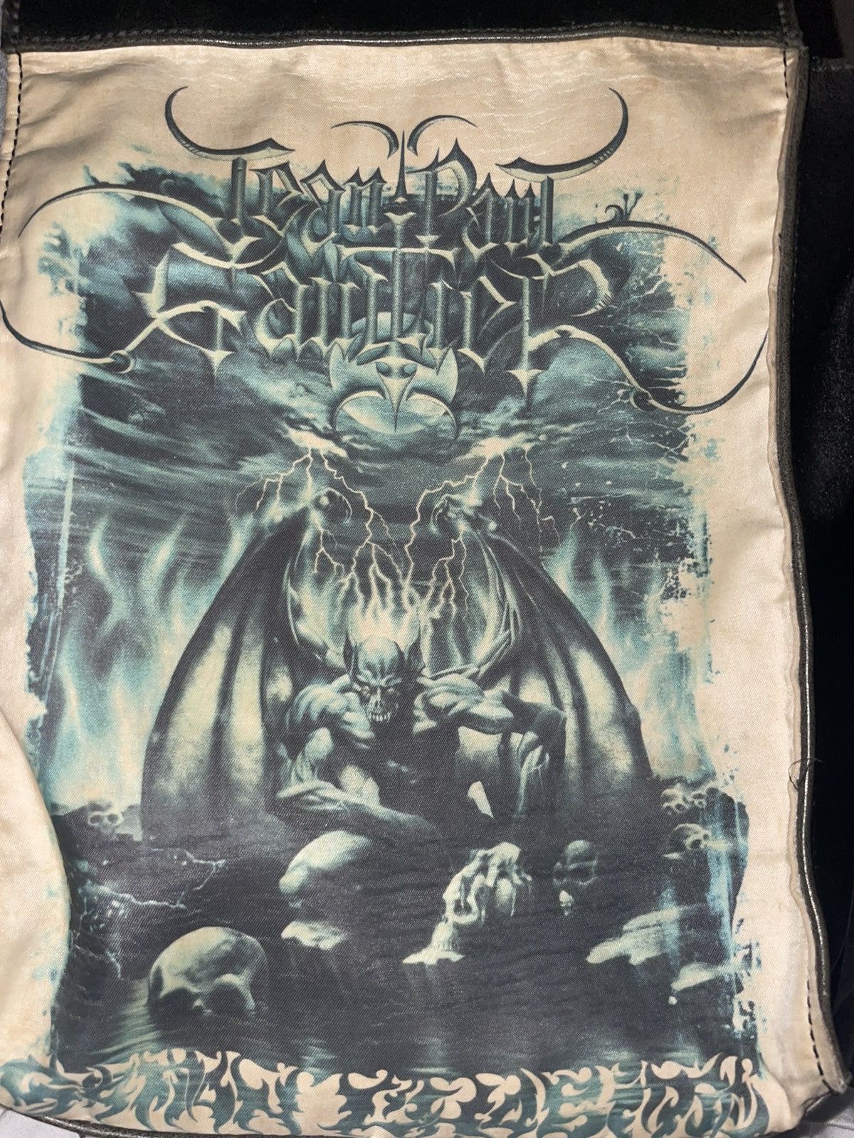 Jean Paul Gaultier Jean Paul Gaultier SS01 Satan Bag Size ONE SIZE - 10 Thumbnail