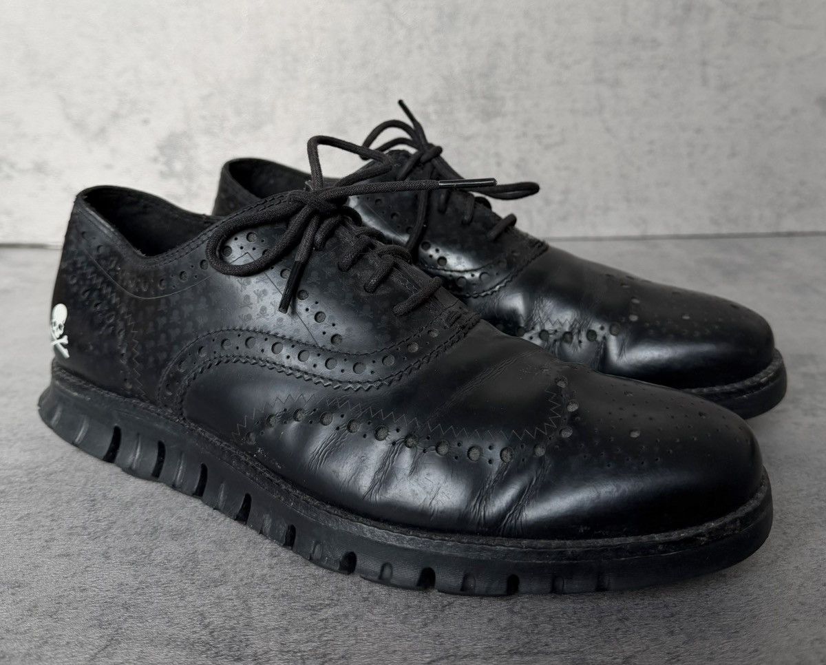Cole Haan × Mastermind Japan COLE HANN - S/S16 - MMJ - ZEROGRAND WINGTIP OXFORD Size US 8.5 / EU 41-42 - 1 Thumbnail