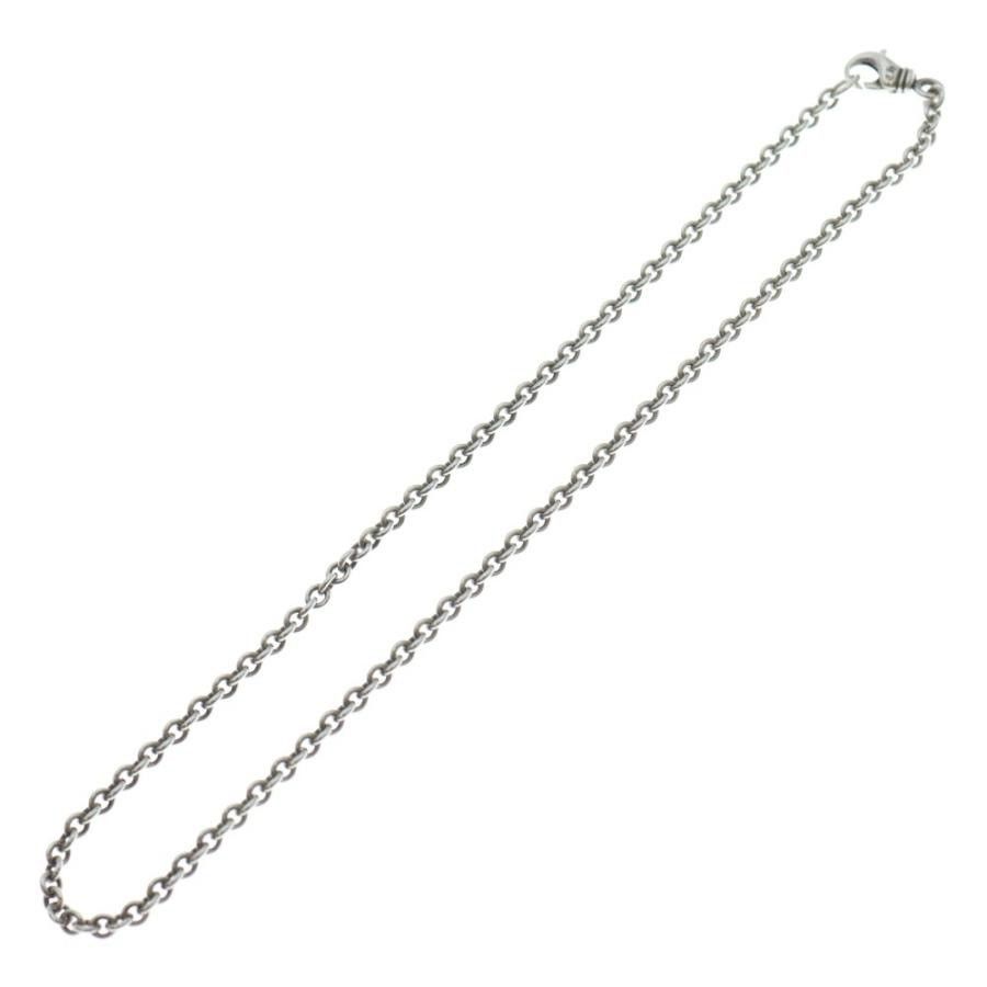 Chrome Hearts 18inch Chrome Hearts NE Chain Size ONE SIZE - 2 Thumbnail