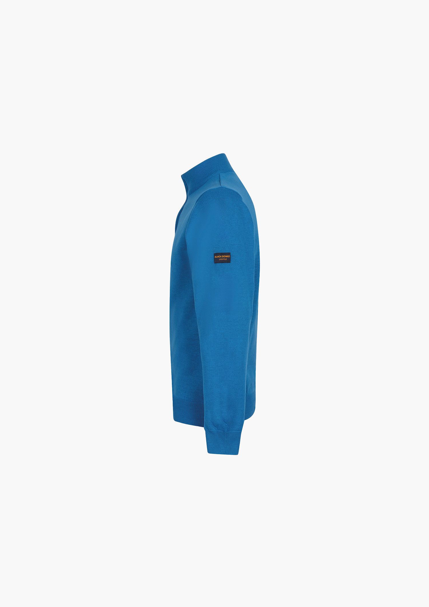 Other Luxury Zip Sweater Size US L / EU 52-54 / 3 - 2 Thumbnail