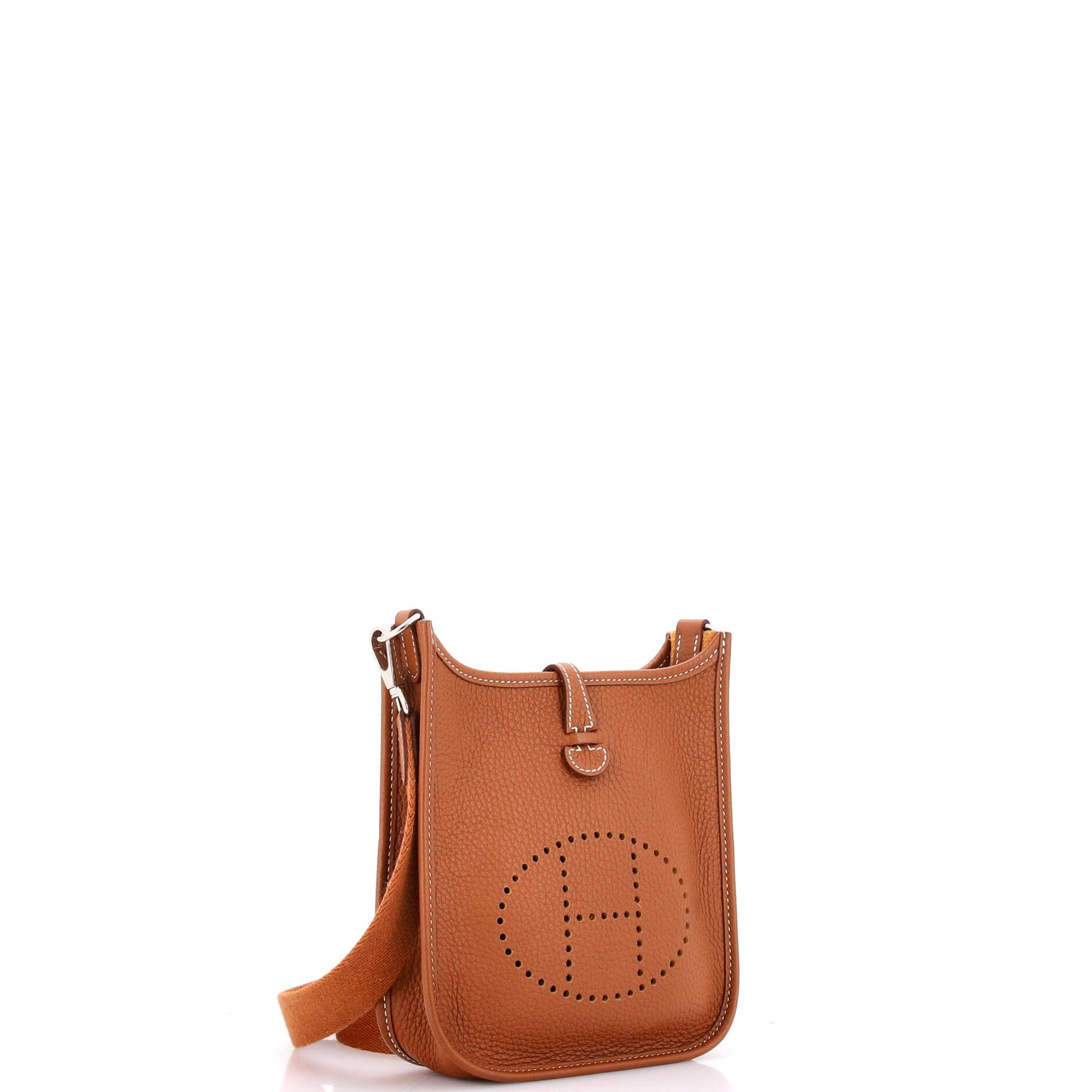 Hermes Evelyne Bag Gen III Clemence TPM Size ONE SIZE - 1 Thumbnail