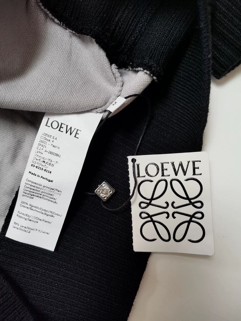 Loewe LOEWE hoodie Size M / US 6-8 / IT 42-44 - 4 Thumbnail