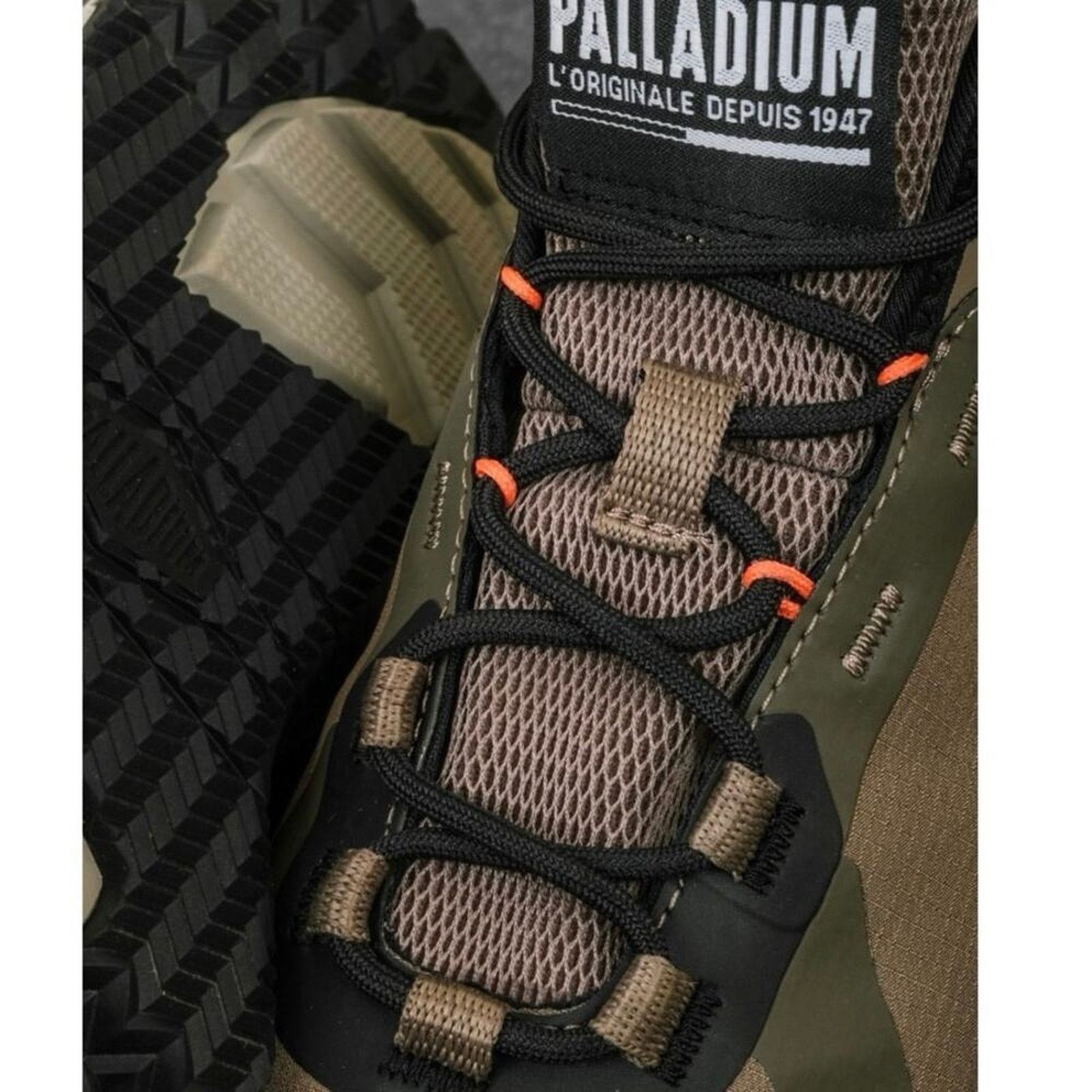 Palladium PALLADIUM Thunder Mid Boots Size Mens US 12 / Euro 46 New Size US 12 / EU 45 - 10 Thumbnail
