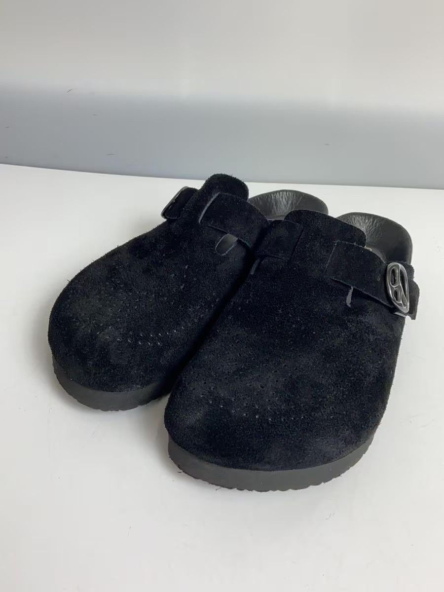 Needles Peace Buckle Suede Sandals Size US 9 / EU 42 - 2 Thumbnail
