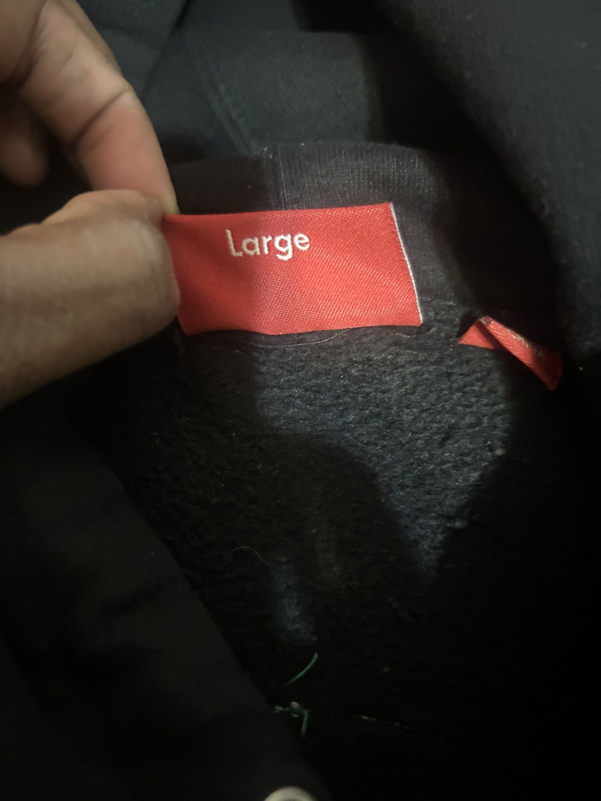 Supreme Supreme Spiral Hoodie Size US L / EU 52-54 / 3 - 5 Thumbnail