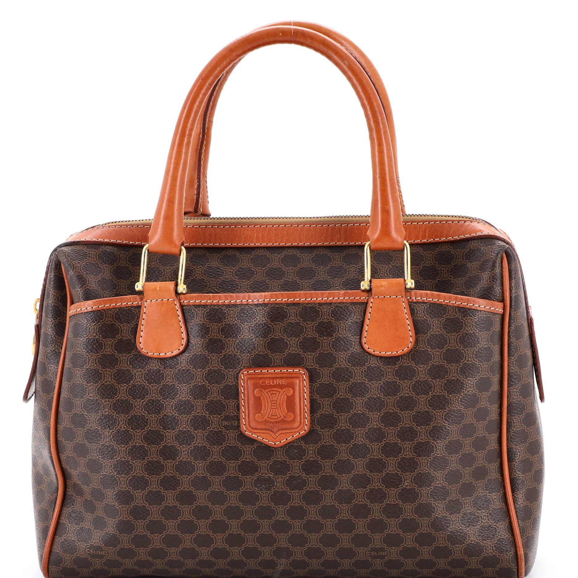 Celine Vintage Boston Bag Size ONE SIZE - 1 Thumbnail