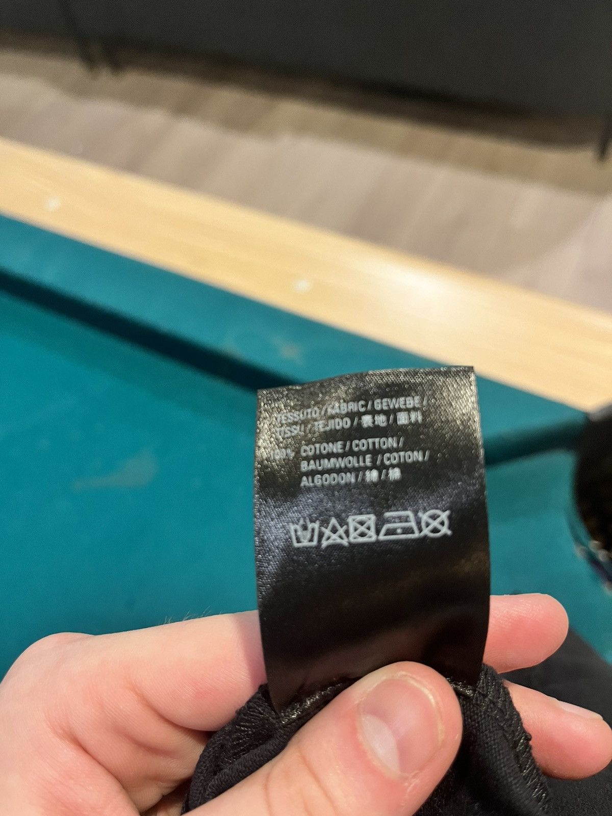 Balenciaga Balenciaga X Rated Tee Size US XS / EU 42 / 0 - 6 Thumbnail