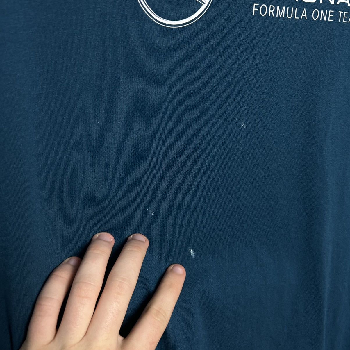 Mercedes-Benz × Puma Mens Puma Mercedes Benz Petronas racing sport tee Size US M / EU 48-50 / 2 - 3 Thumbnail