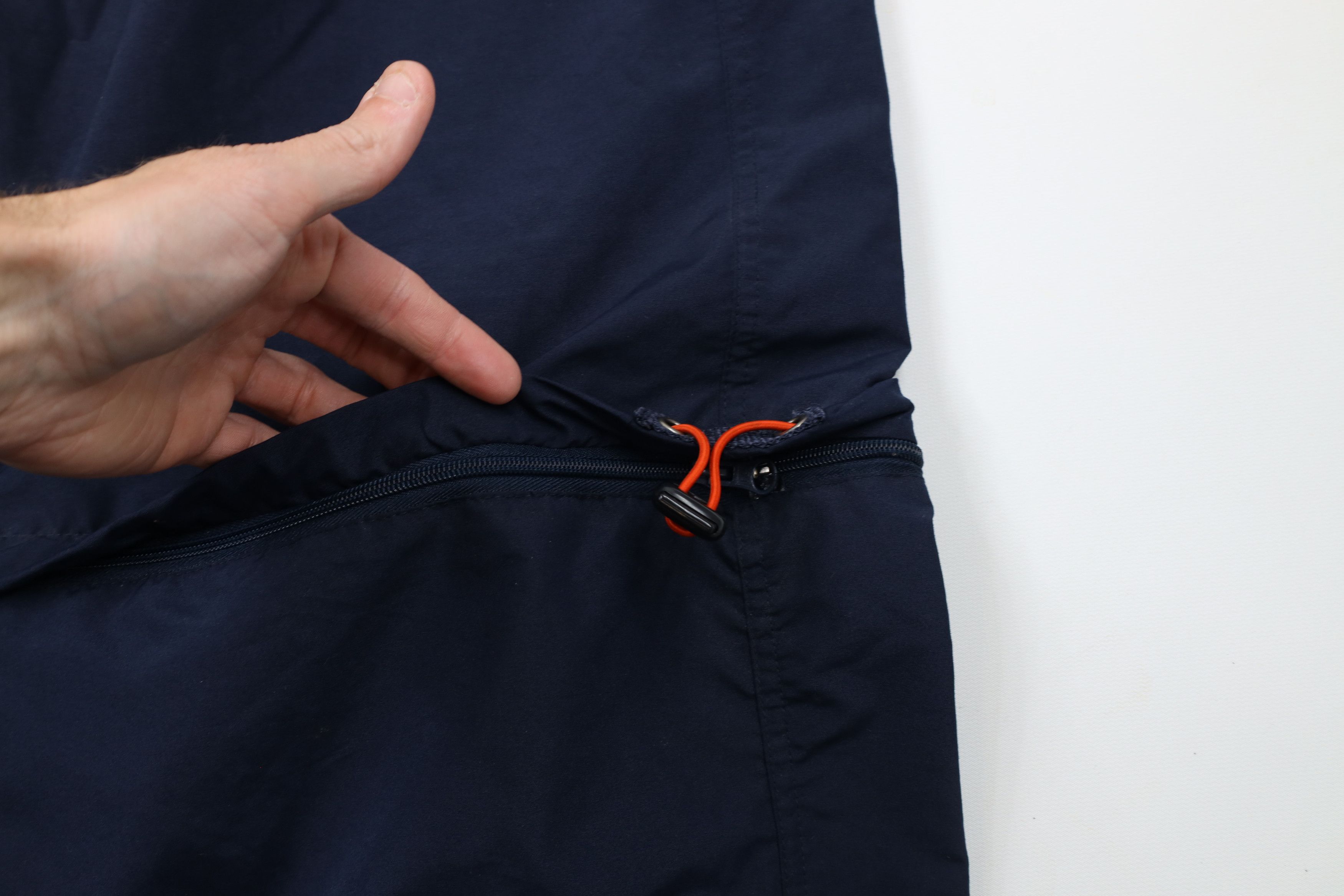 Vintage Vintage 90s Streetwear Convertible Cargo Pants Shorts Size US 36 / EU 52 - 5 Thumbnail