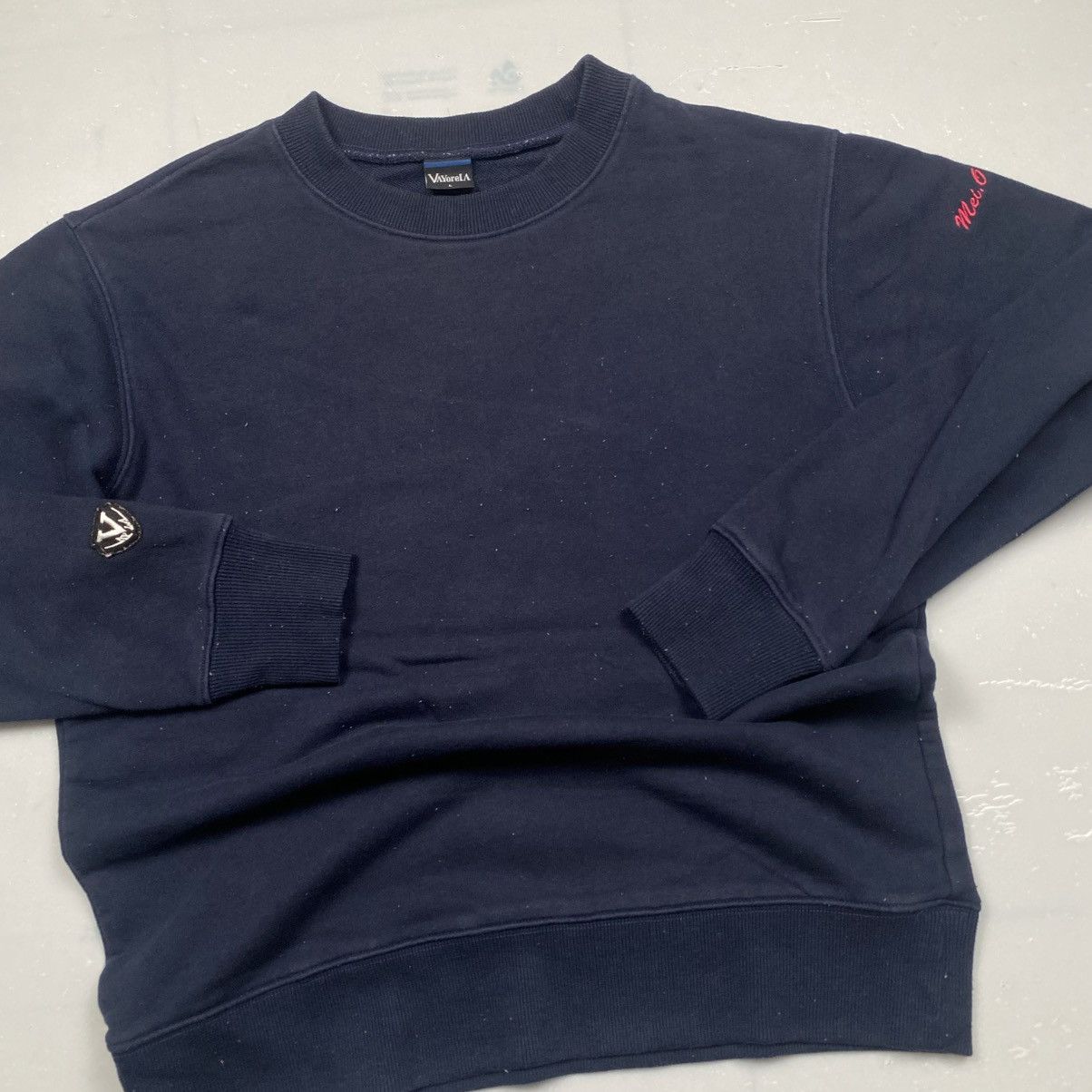 Japanese Brand Vintage y2k VayoreLA Chosei Basketball Crewneck Size US M / EU 48-50 / 2 - 4 Thumbnail