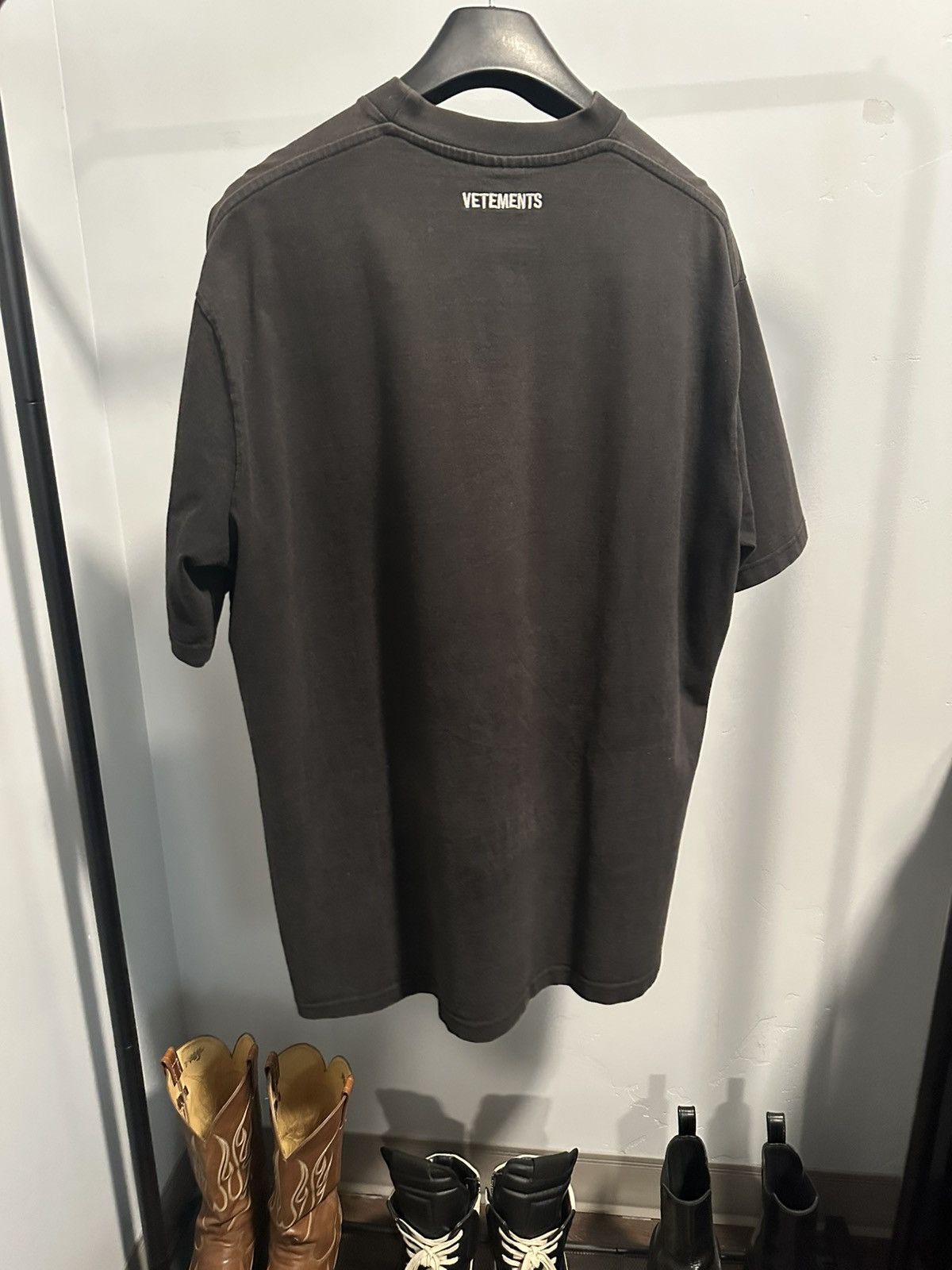 Vetements Vetements Snoop Dogg shirt Grail! Size US XS / EU 42 / 0 - 2 Thumbnail