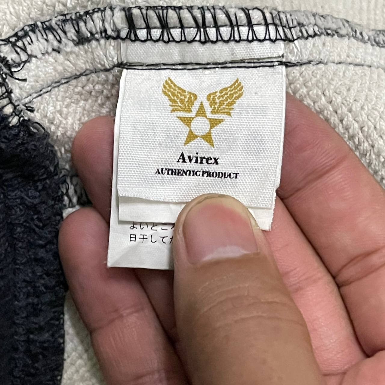 Avirex Vintage Avirex USA Flight Jacket Size US M / EU 48-50 / 2 - 9 Thumbnail