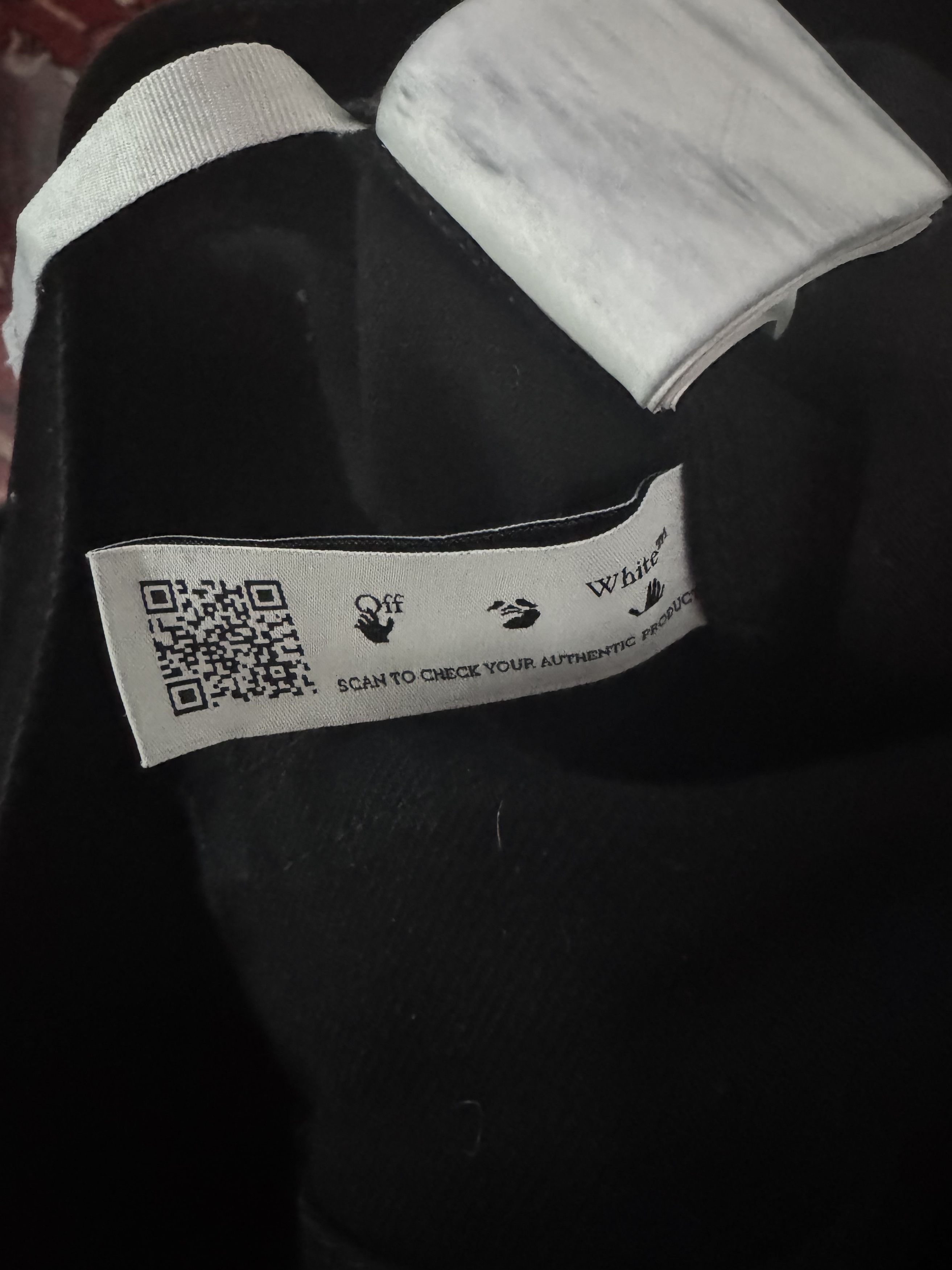 Off-White OffWhite Back Jeans Size US 28 / EU 44 - 5 Thumbnail