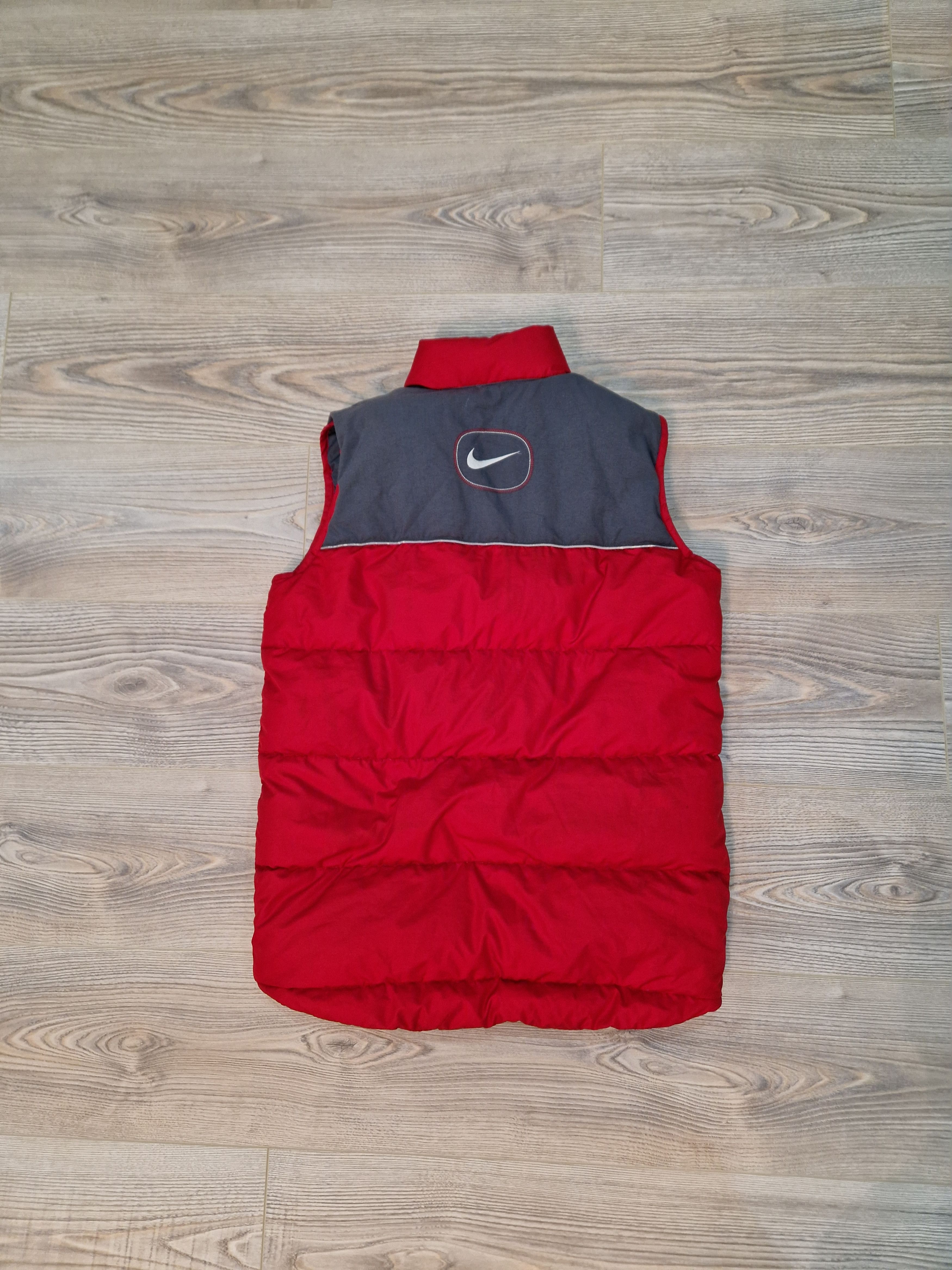 Nike NIKE RED VINTAGE VEST Size US XL / EU 56 / 4 - 2 Thumbnail