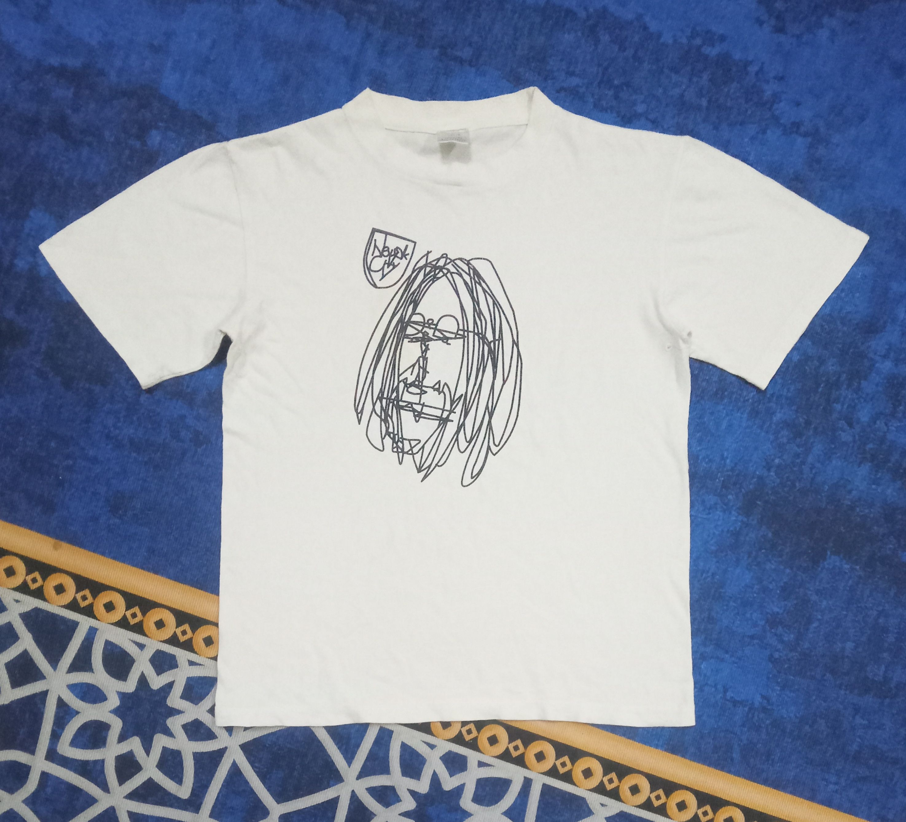 Number Nine John Lennon | Grailed