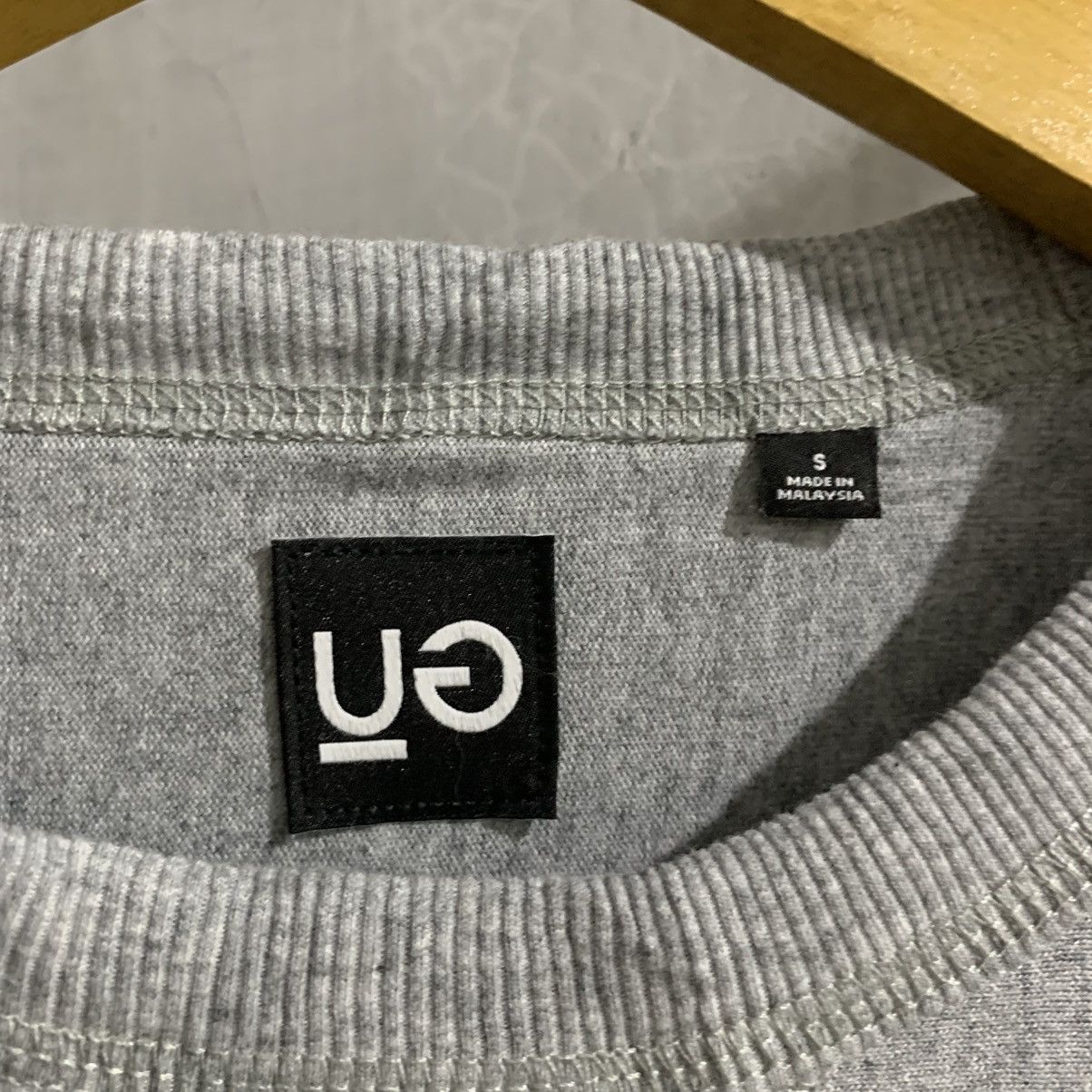 GU × Undercover GU x Undercover Silent Noose Size S / US 4 / IT 40 - 6 Thumbnail