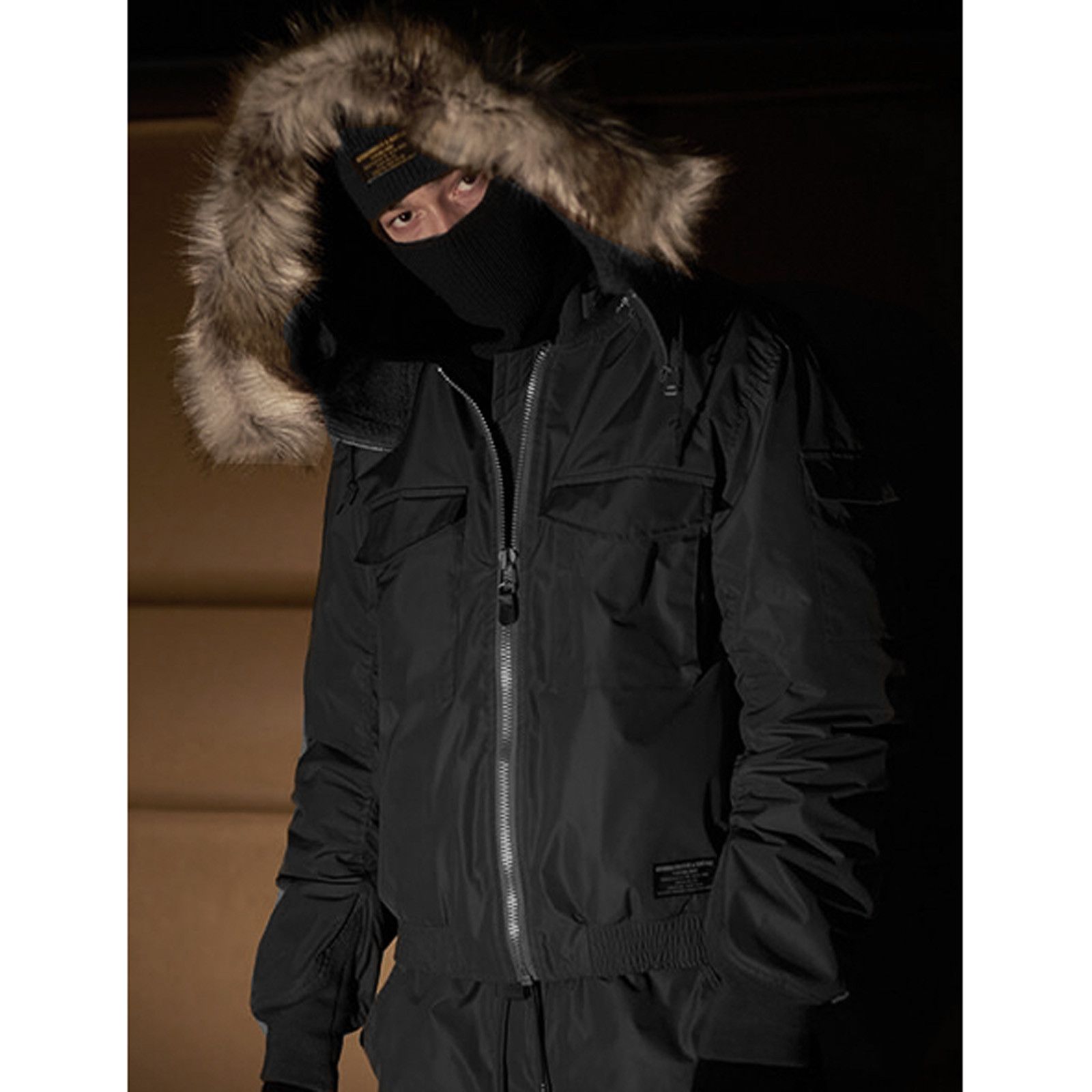 Neighborhood NEW Rare $750 Burton x Neighborhood JPN NB Web Jacket! XL Size US XL / EU 56 / 4 - 2 Thumbnail