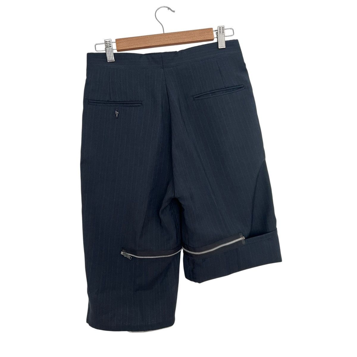 Geoffrey B. Small Geoffrey b. small zipper slit shorts Size US 30 / EU 46 - 3 Thumbnail