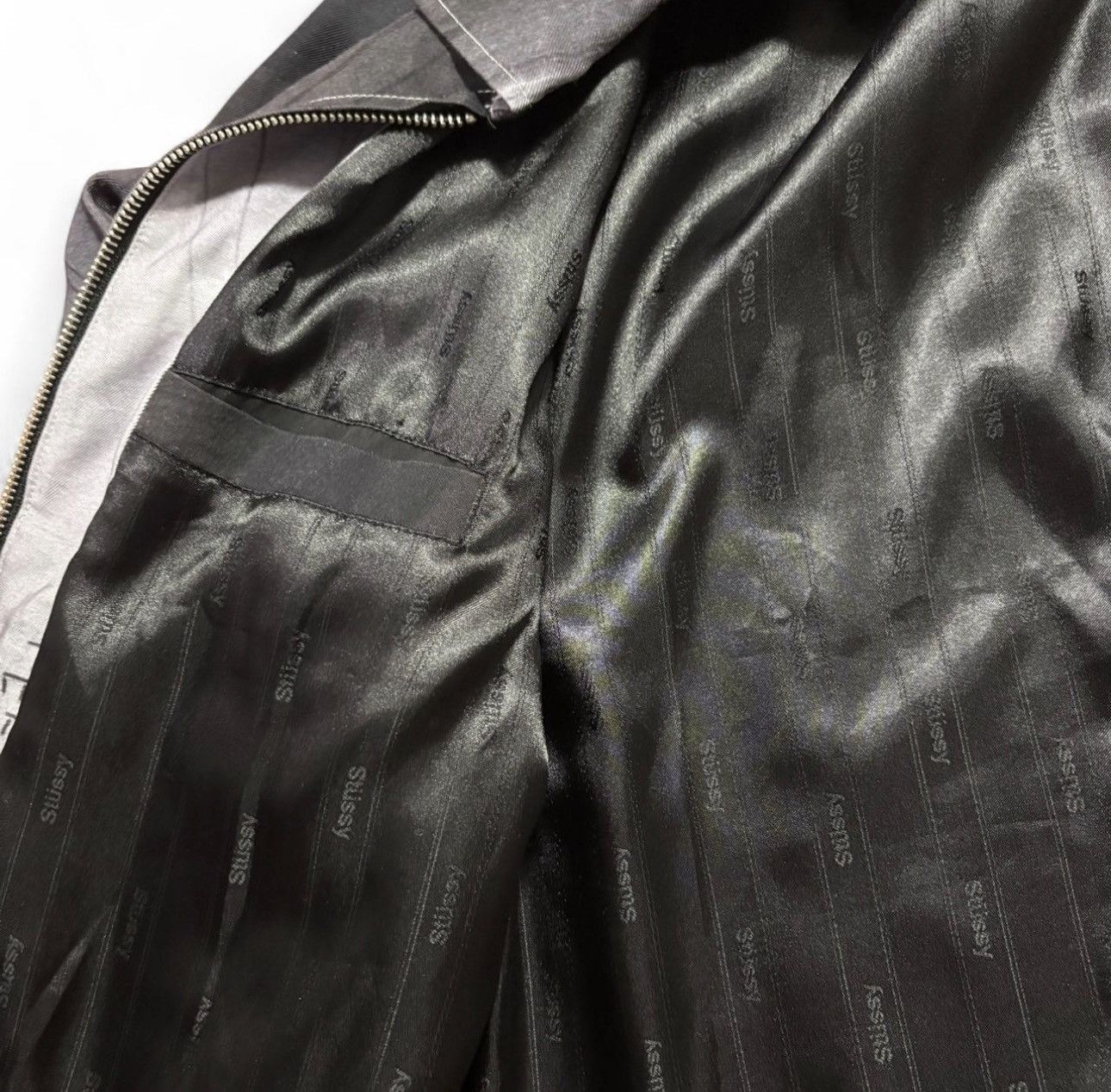 Stussy sz S - Stussy x Hopper Jacket Size US S / EU 44-46 / 1 - 4 Thumbnail