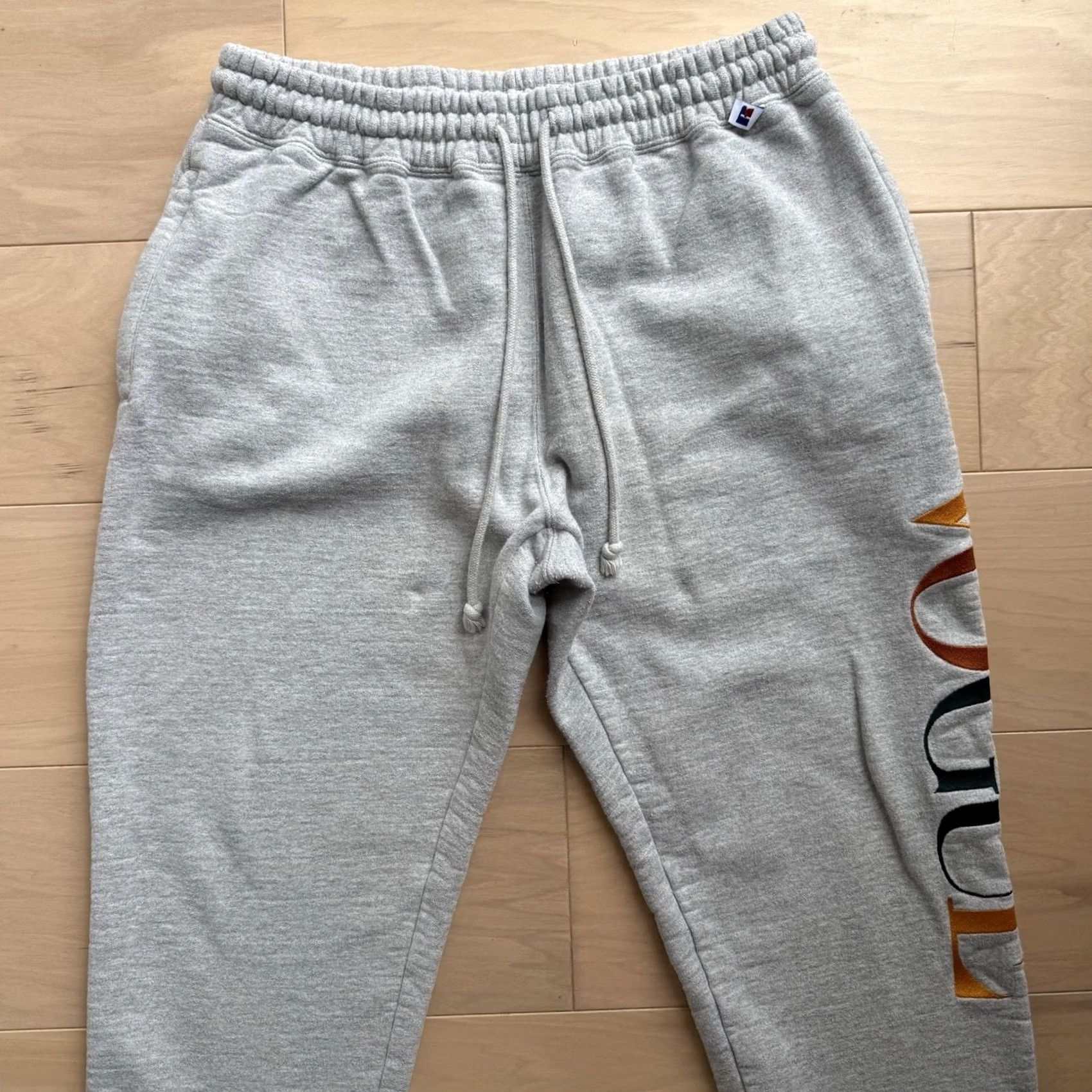 Kith KITH Sweatpants Women's L Gray Vogue Collaboration New York Sweatpants Size 24" / US 00 / IT 34 - 3 Thumbnail