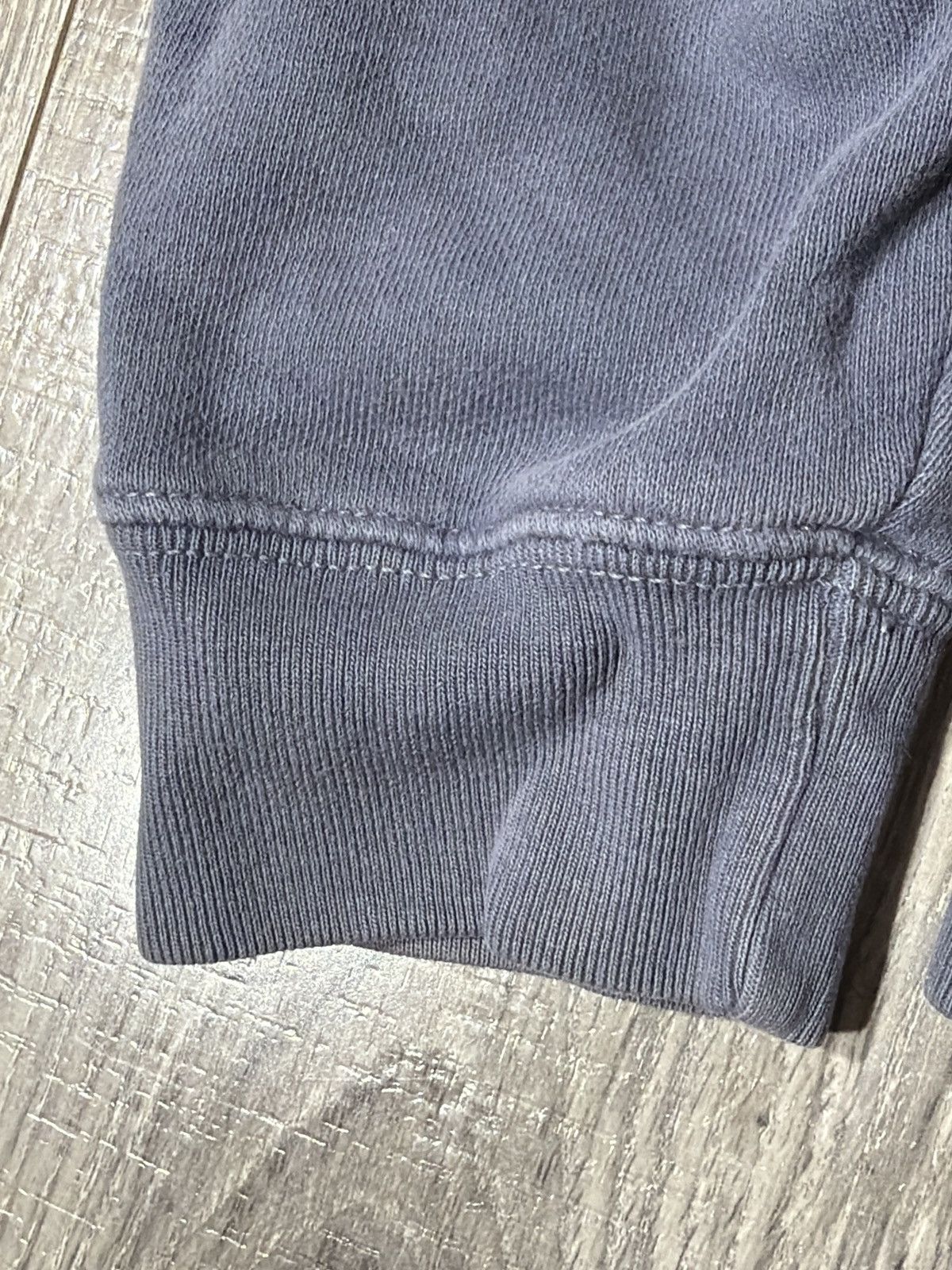 Brandy Melville Dark Grey Brandy Melville Zip Up Size ONE SIZE - 4 Thumbnail