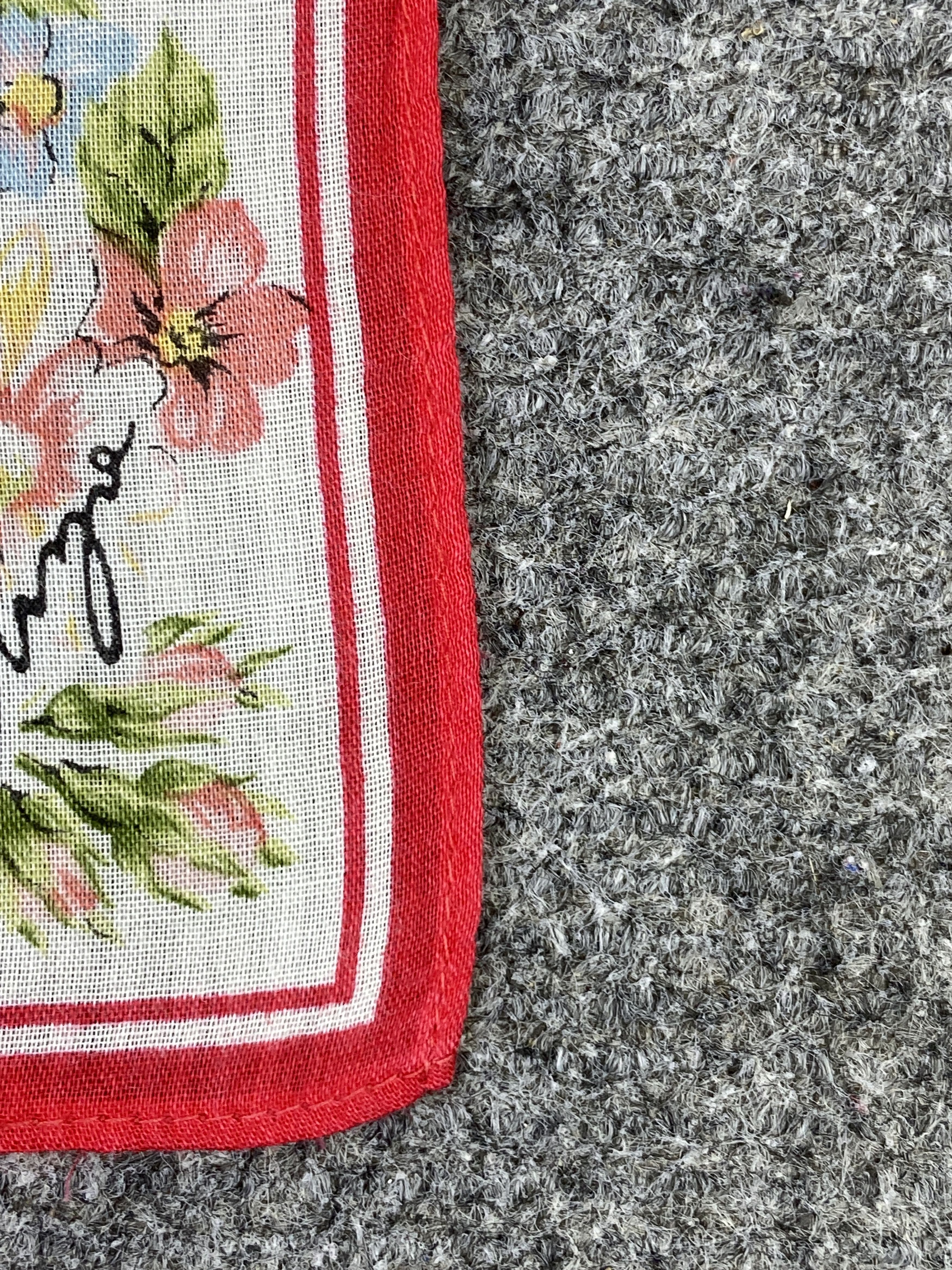 Kenzo Vintage Kenzo Handkerchief / Neckerchief KT0074 Size ONE SIZE - 6 Thumbnail