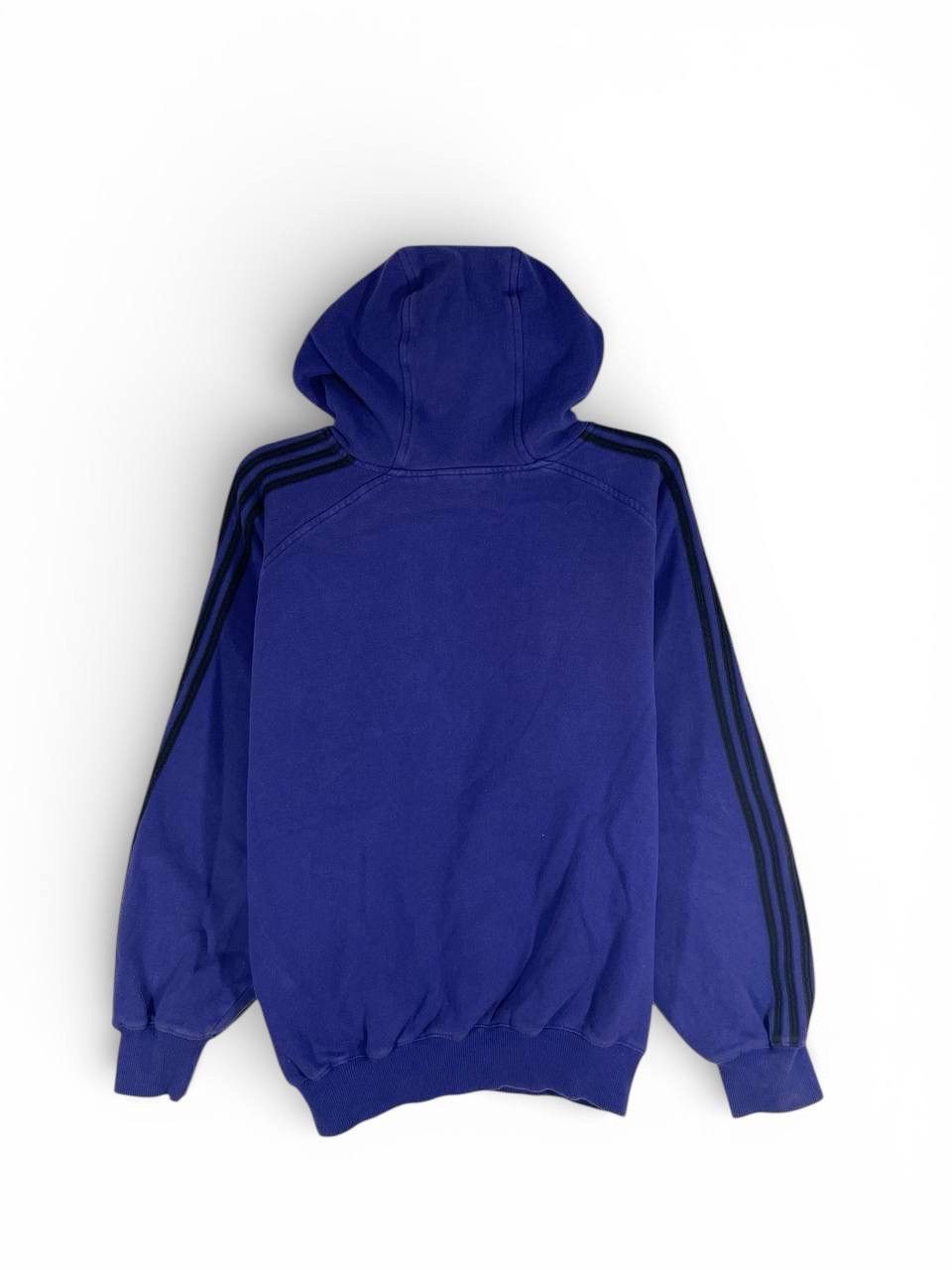 Other Vintage 90s adidas hoodie jumper pullover size M Size US M / EU 48-50 / 2 - 3 Thumbnail
