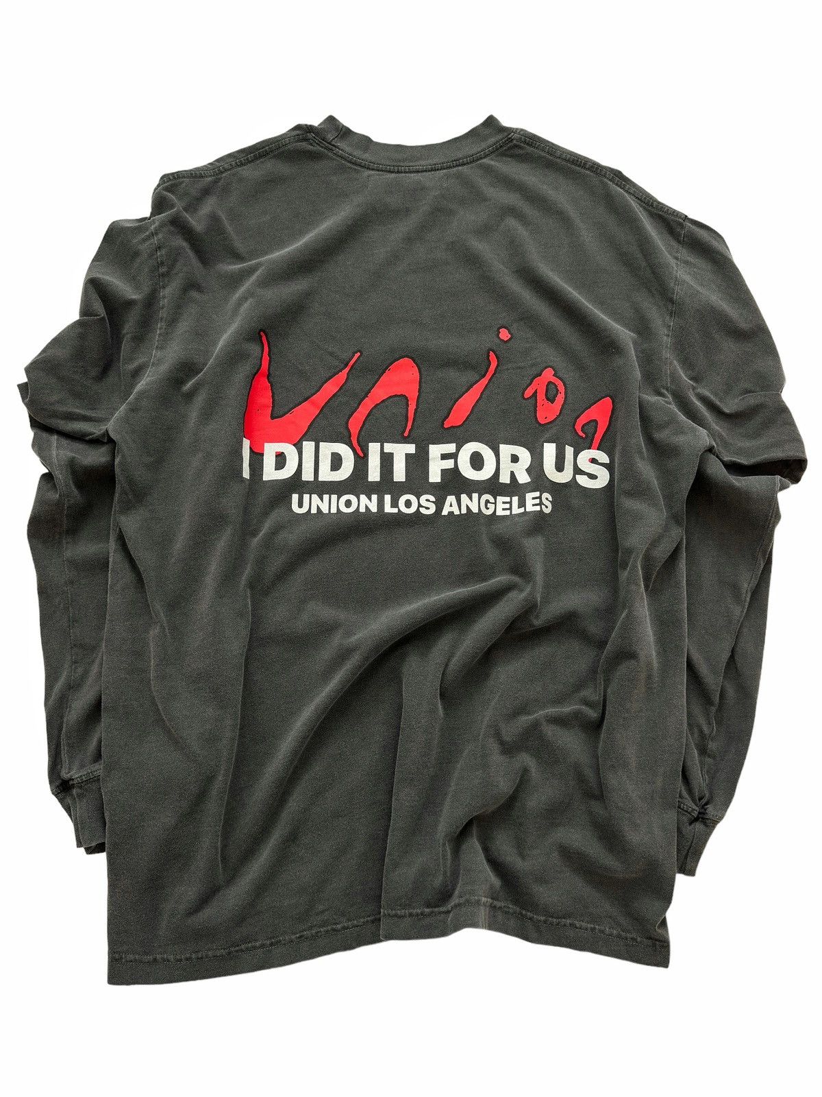 RRR-123 × Union LA RRR-123 ZPD Japan Exc. Overdyed Longsleeve Size US XL / EU 56 / 4 - 4 Thumbnail
