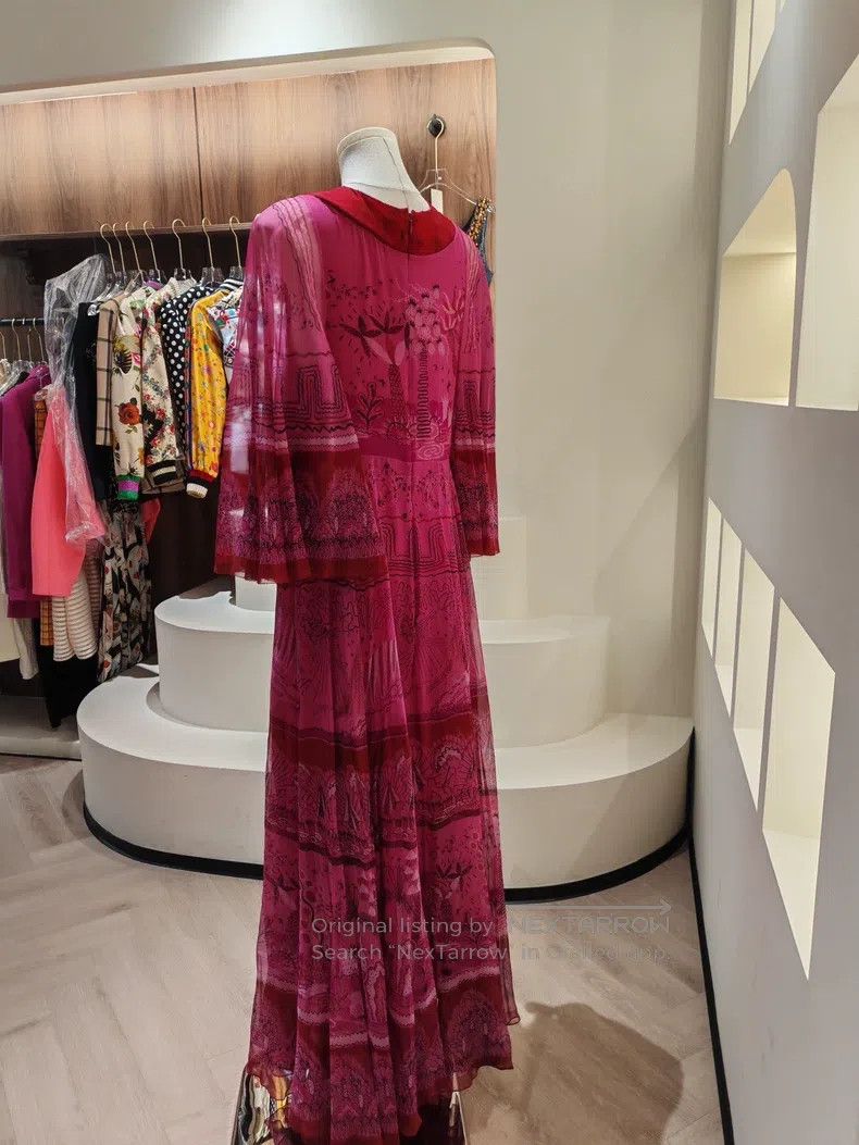 Valentino Valentino Dress dress Size S / US 4 / IT 40 - 6 Thumbnail