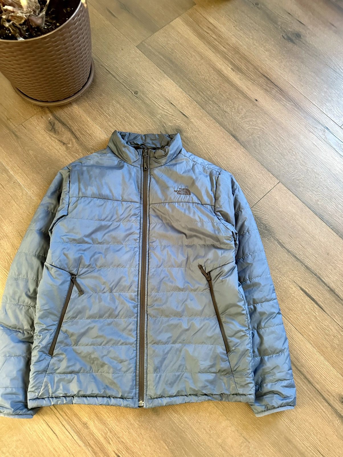 The North Face Vintage The North Face Light Jacket Size US L / EU 52-54 / 3 - 4 Thumbnail